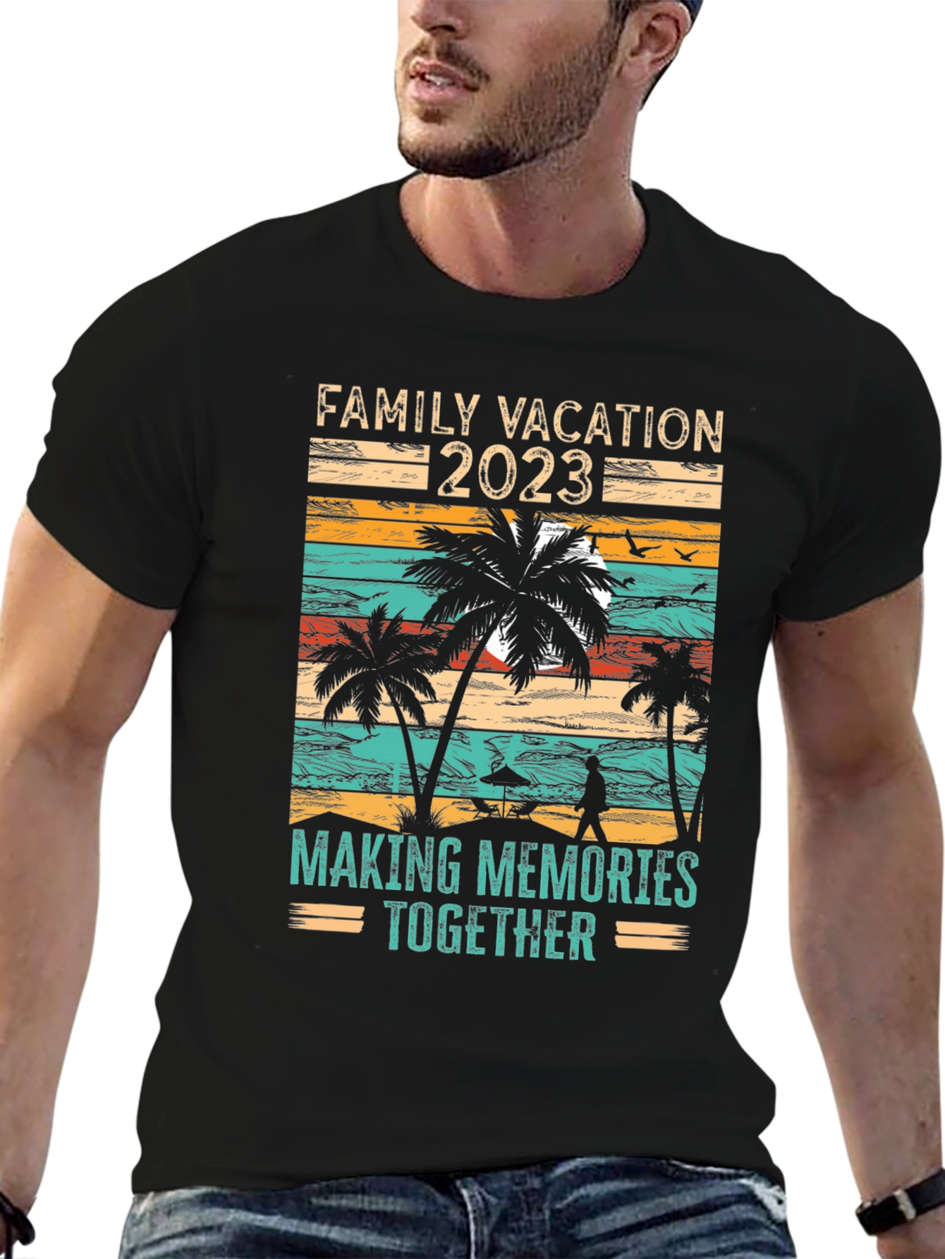 Family Vacation 2023 Tee
