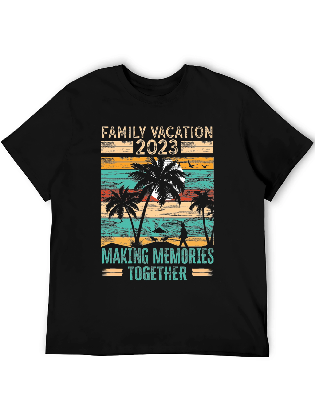 Family Vacation 2023 Tee