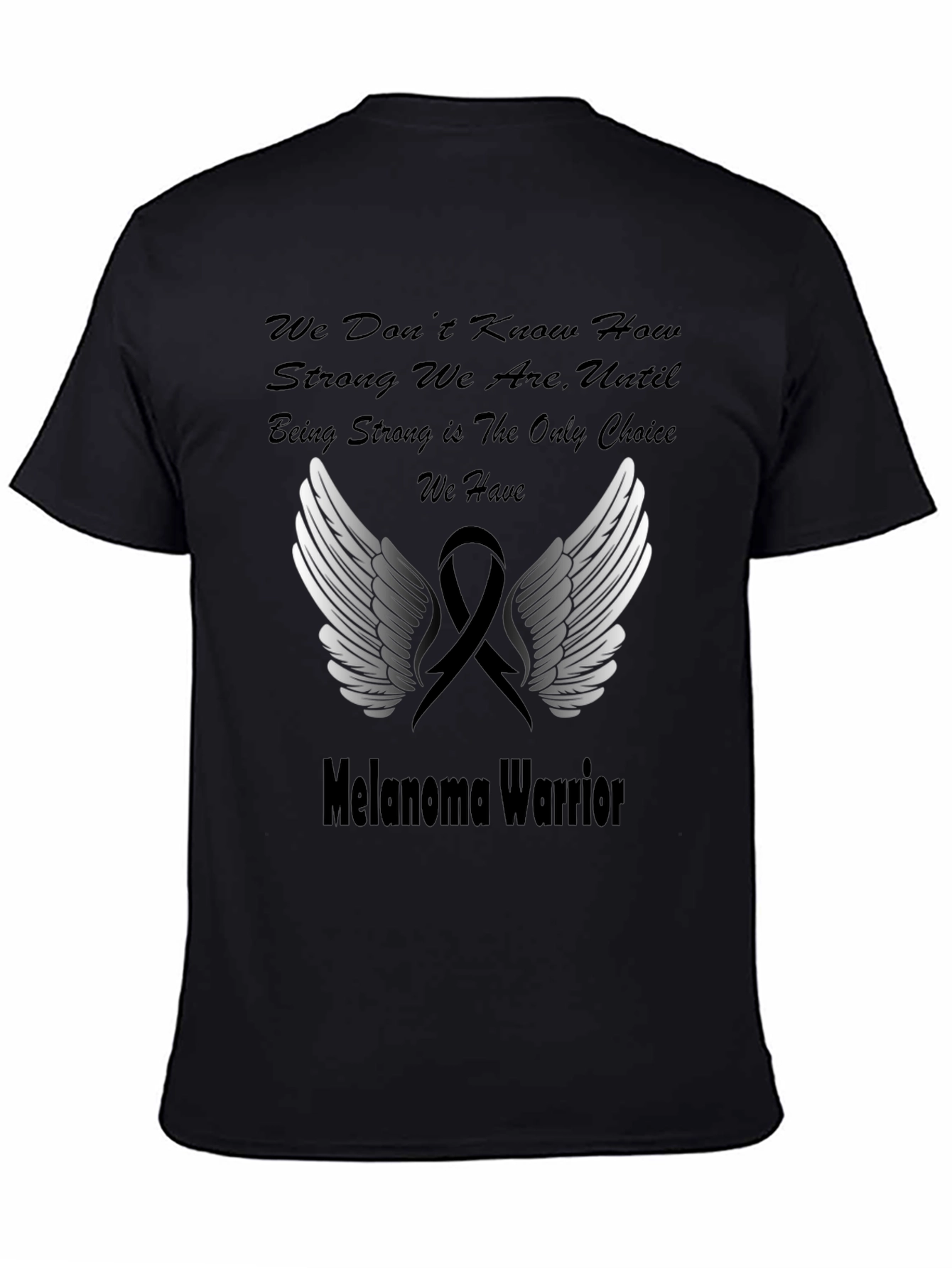 Melanoma Warrior T-Shirt