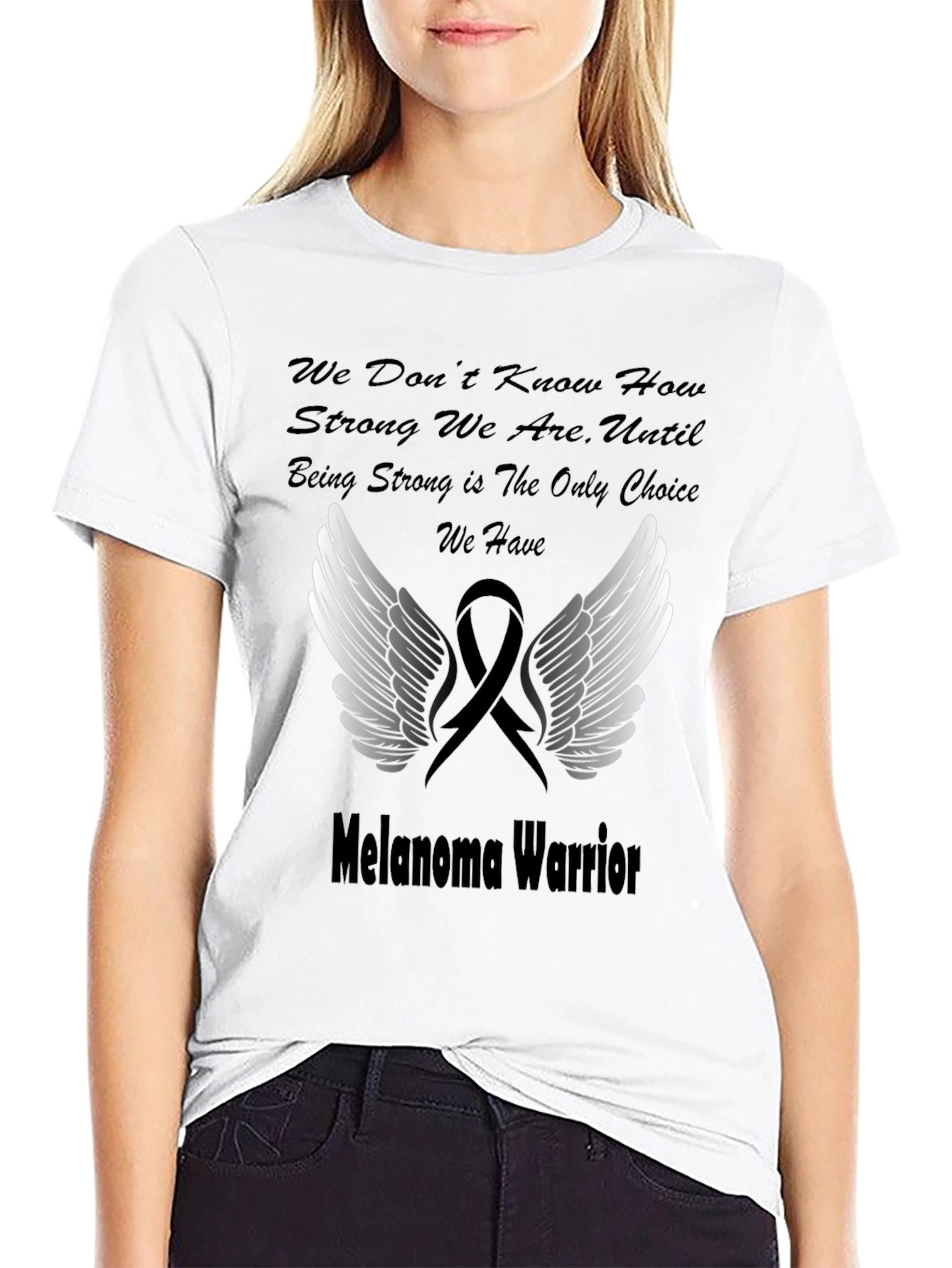 Melanoma Warrior T-Shirt