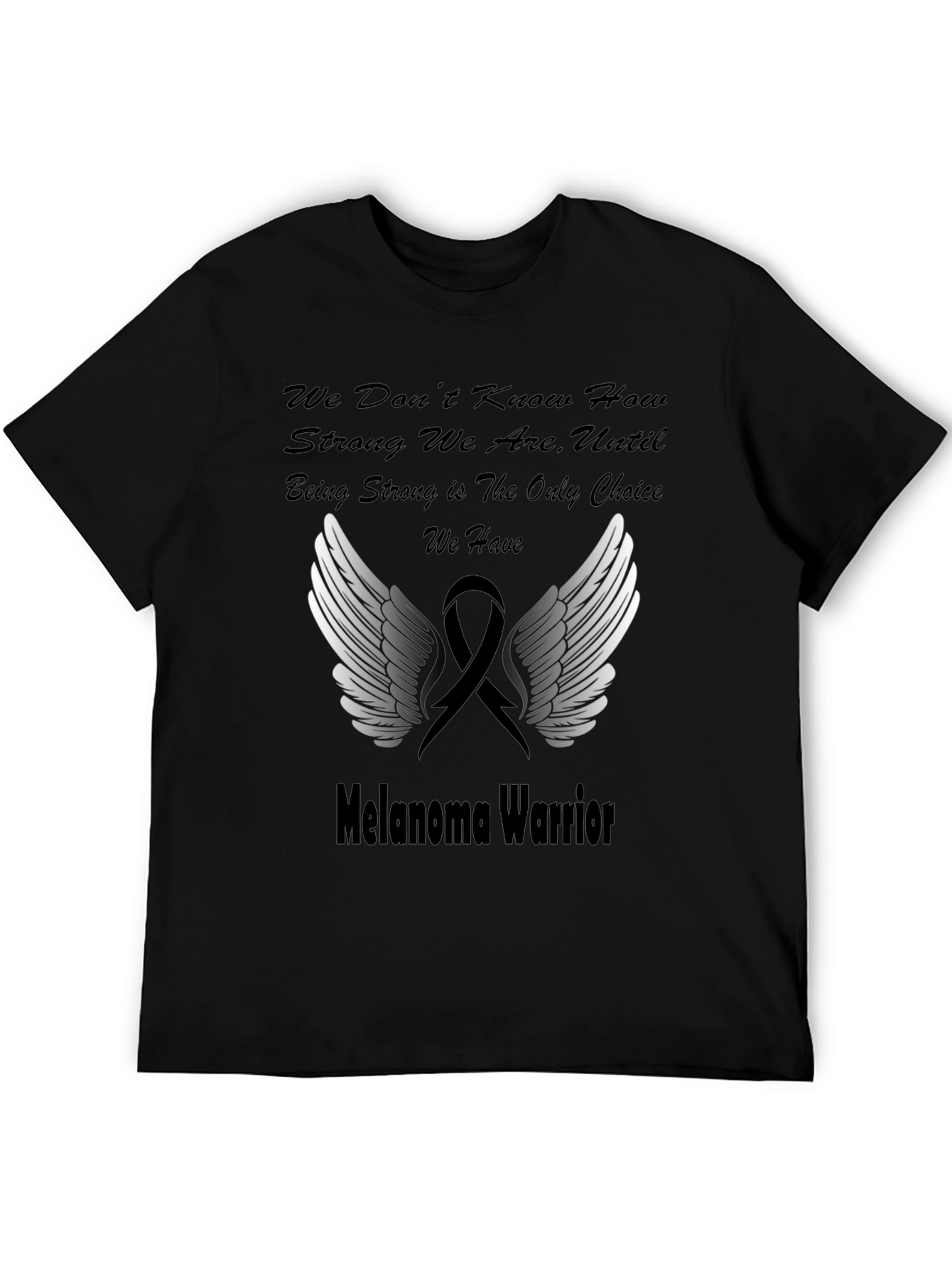 Melanoma Warrior T-Shirt