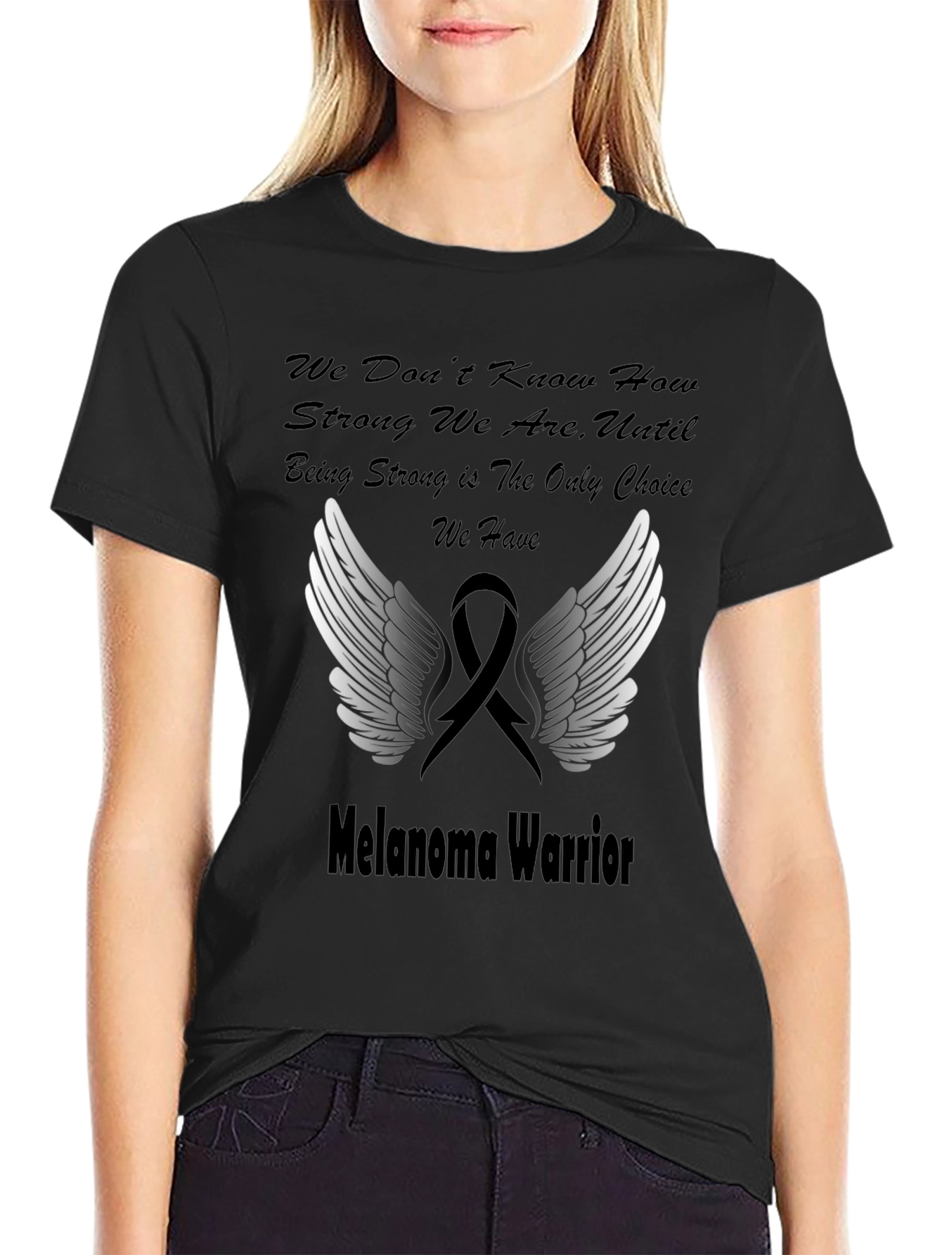 Melanoma Warrior T-Shirt
