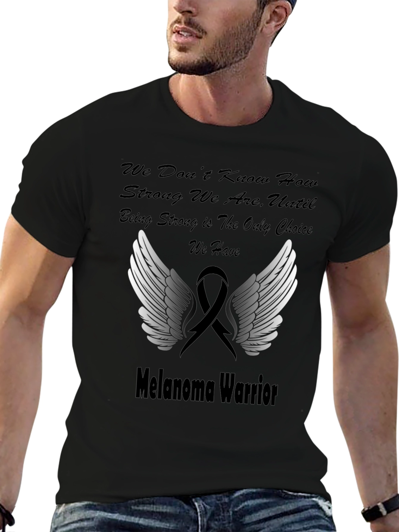 Melanoma Warrior T-Shirt