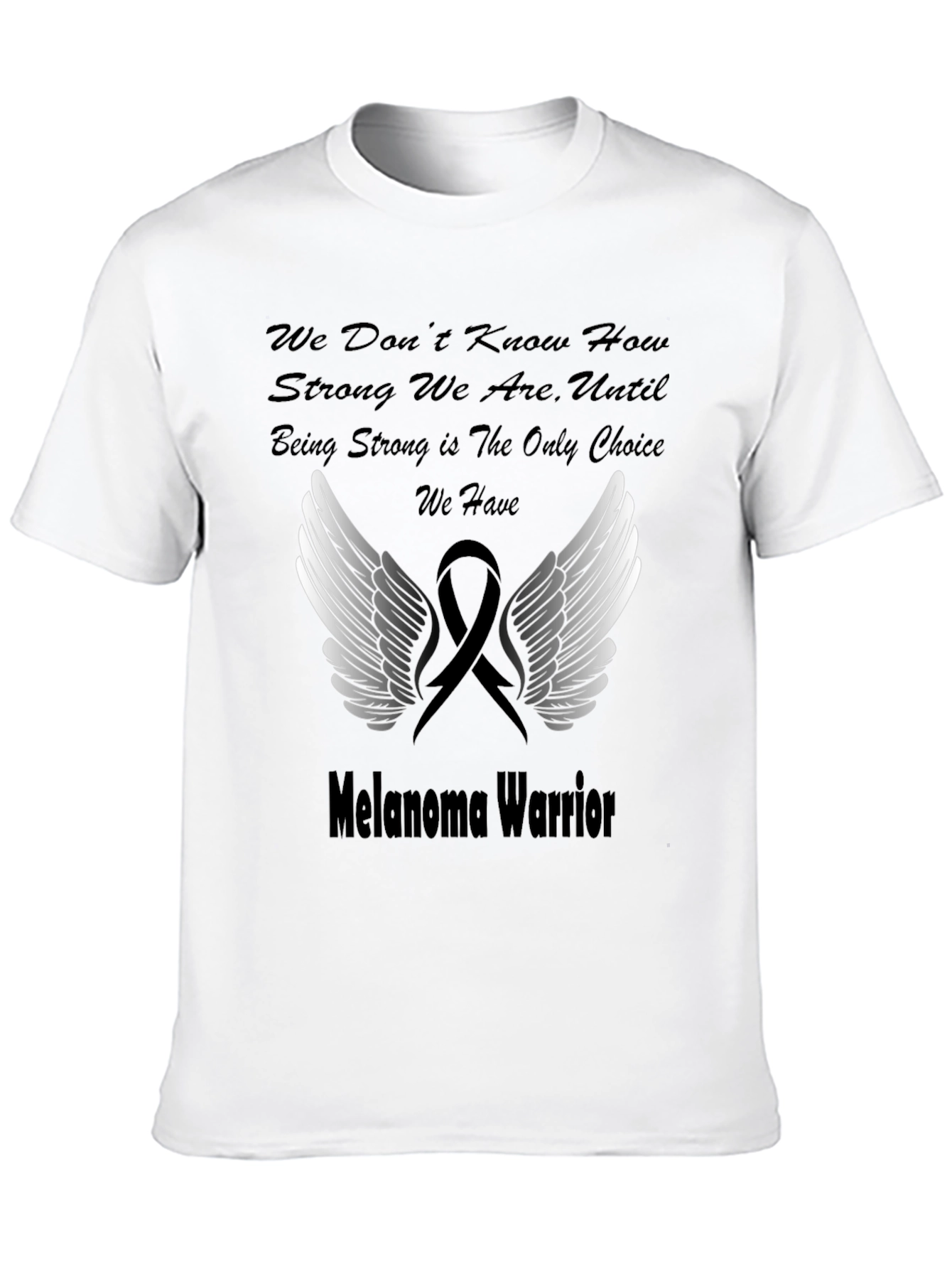 Melanoma Warrior T-Shirt