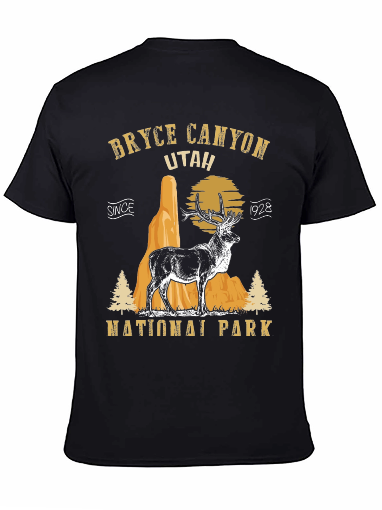 Bryce Canyon National Park Tee