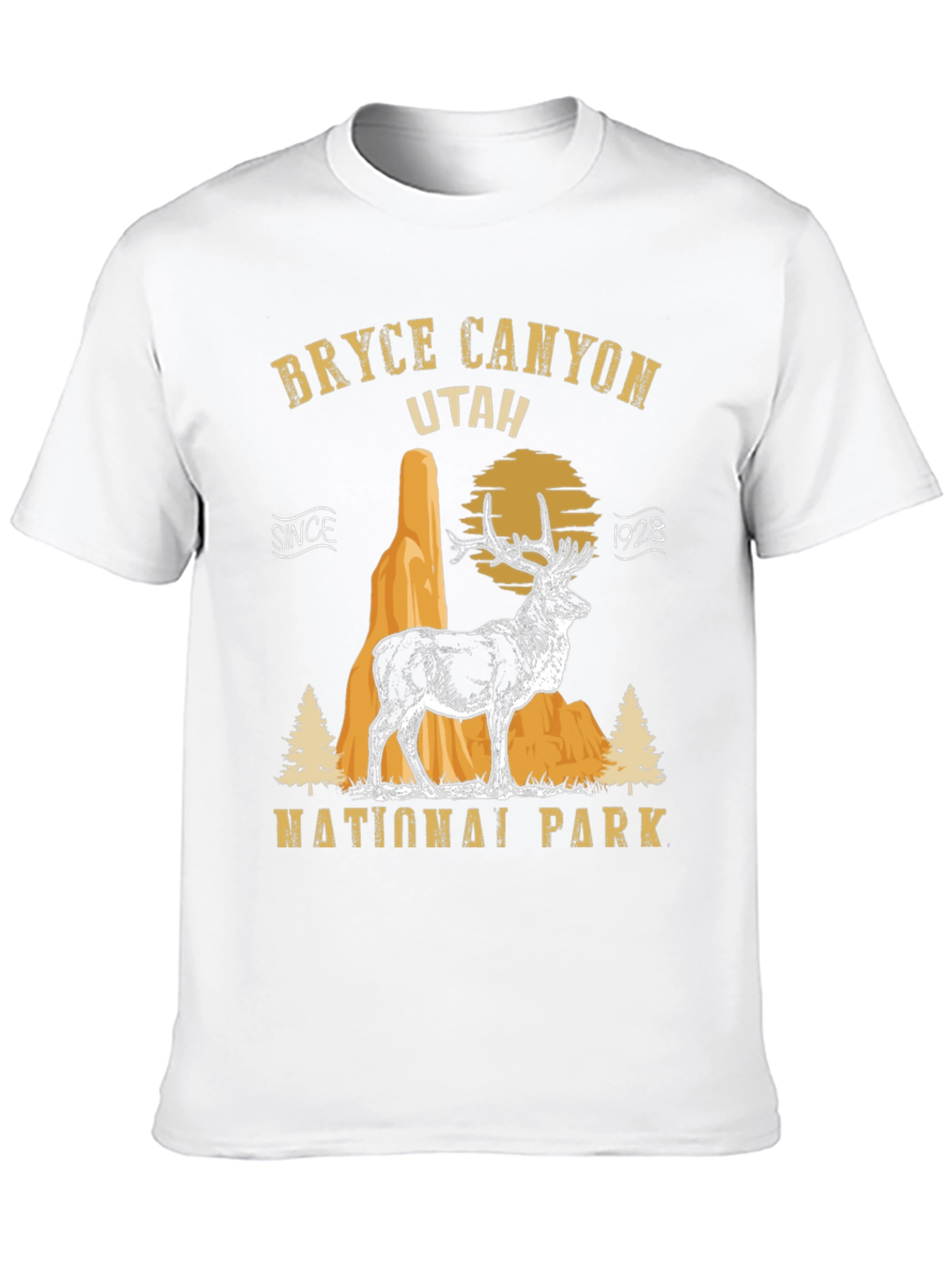 Bryce Canyon National Park Tee