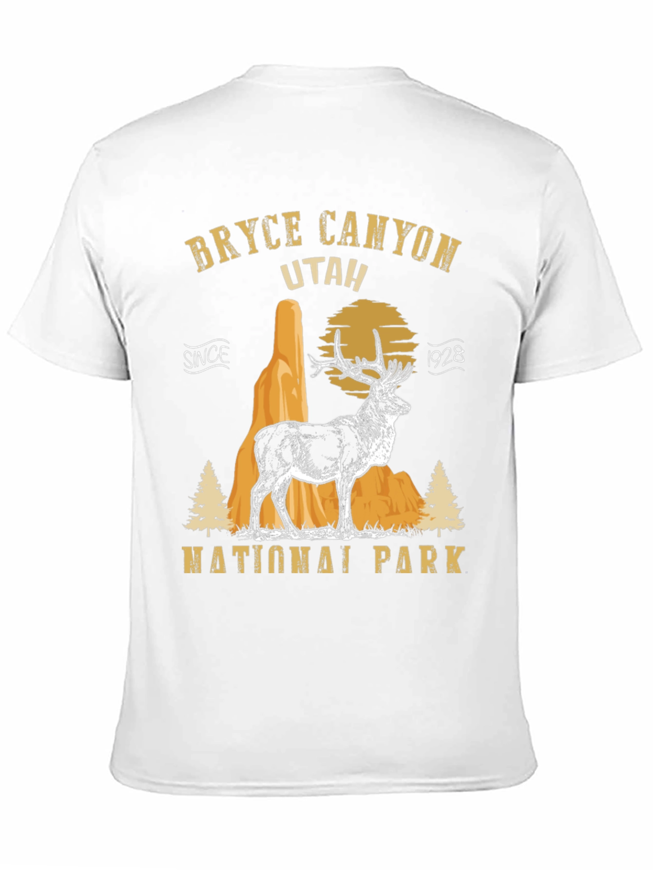 Bryce Canyon National Park Tee
