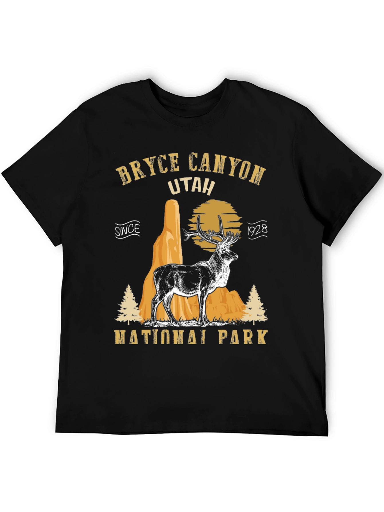 Bryce Canyon National Park Tee