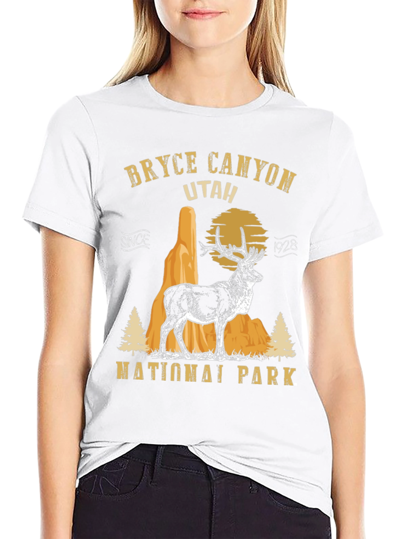 Bryce Canyon National Park Tee
