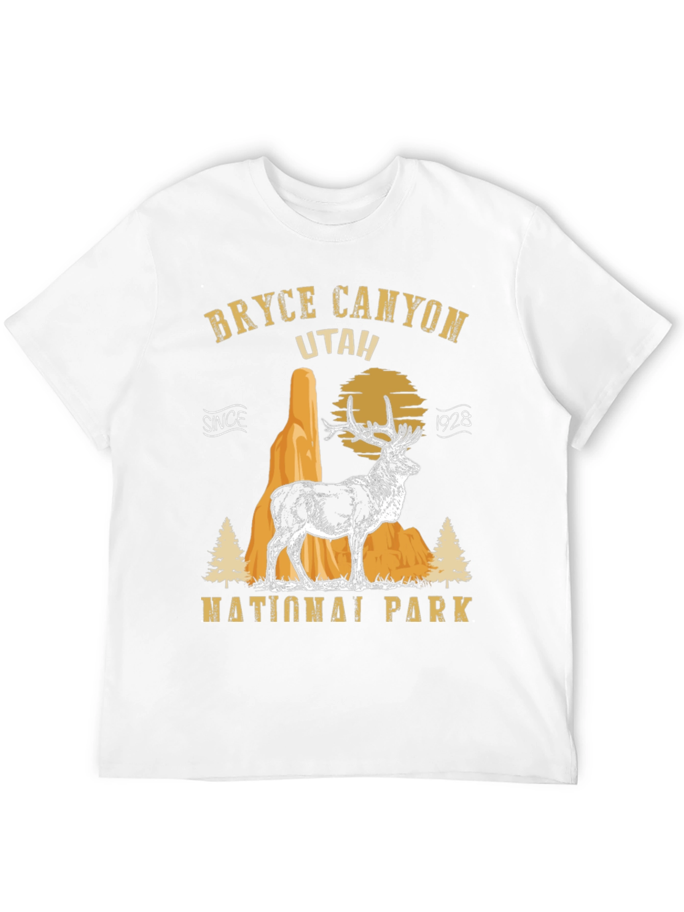 Bryce Canyon National Park Tee