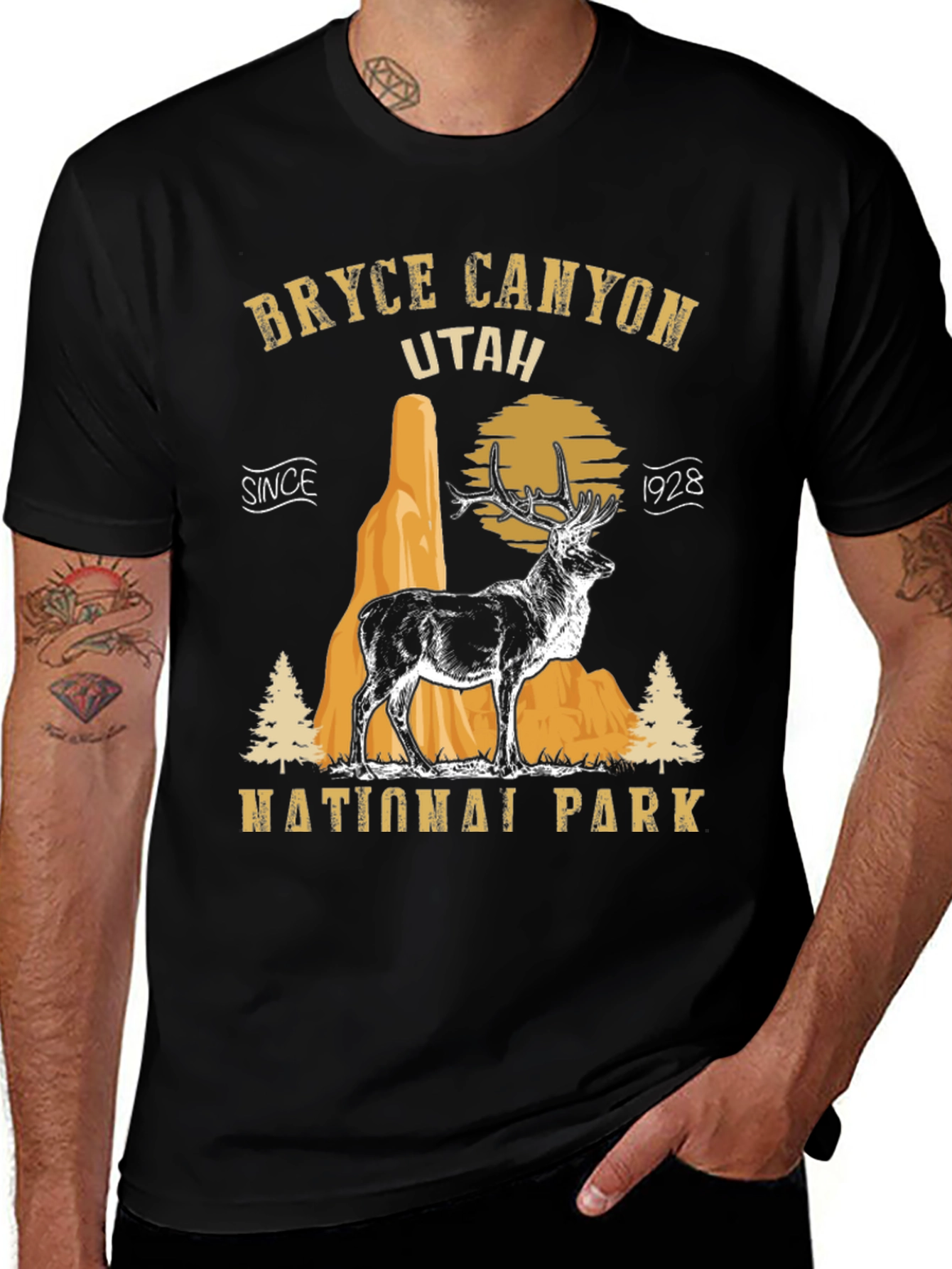 Bryce Canyon National Park Tee