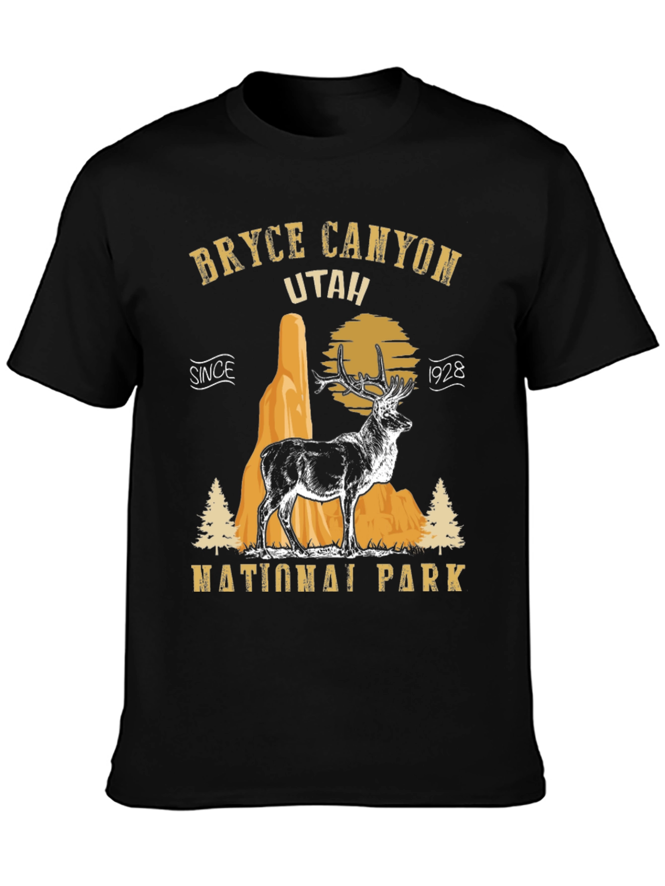 Bryce Canyon National Park Tee