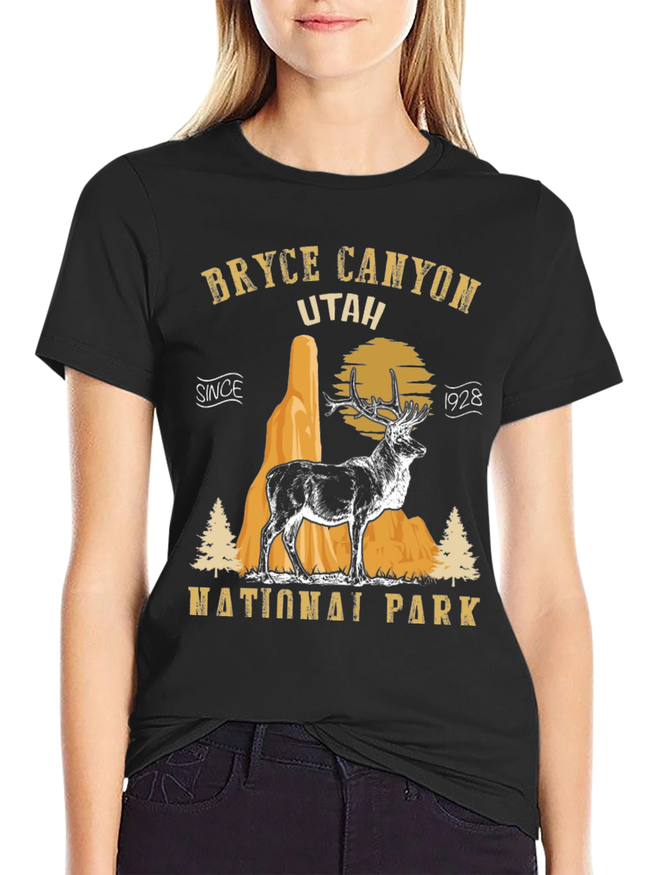 Bryce Canyon National Park Tee