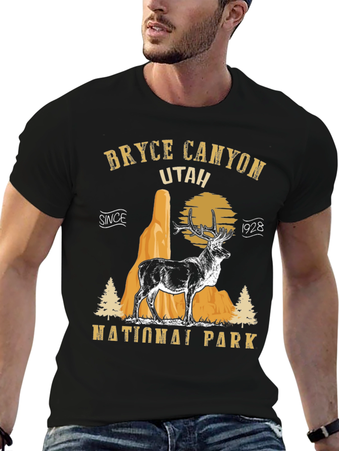 Bryce Canyon National Park Tee