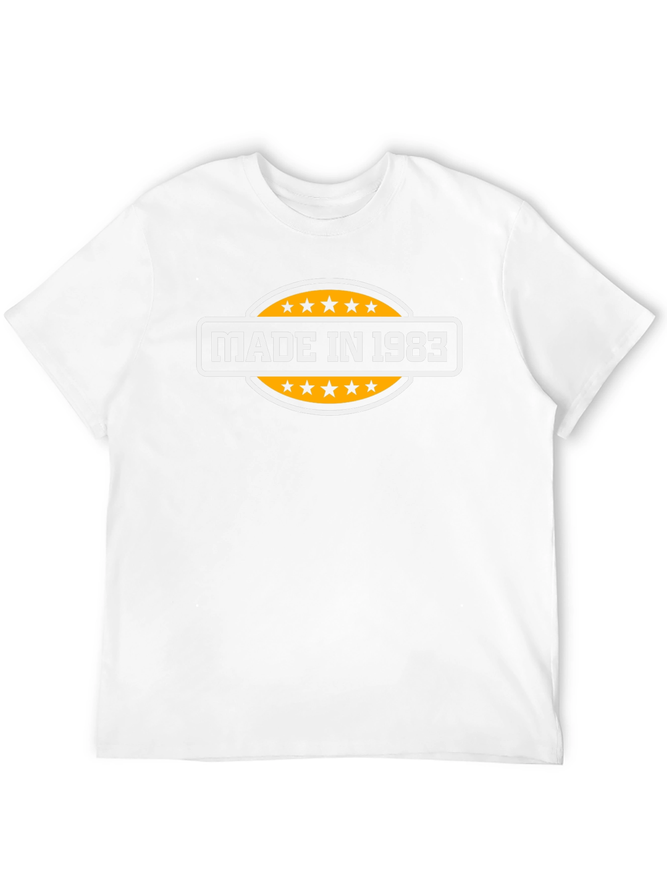 Made in 1983 T-Shirt - Birthday Gift