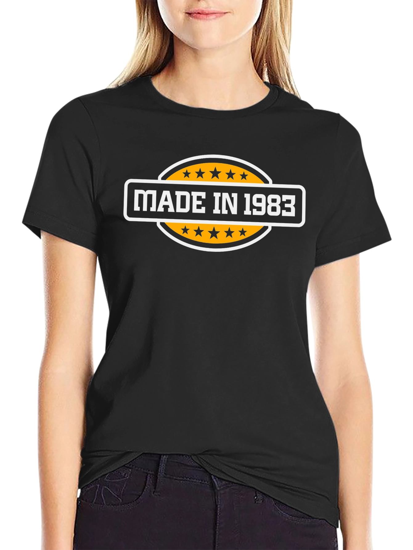 Made in 1983 T-Shirt - Birthday Gift
