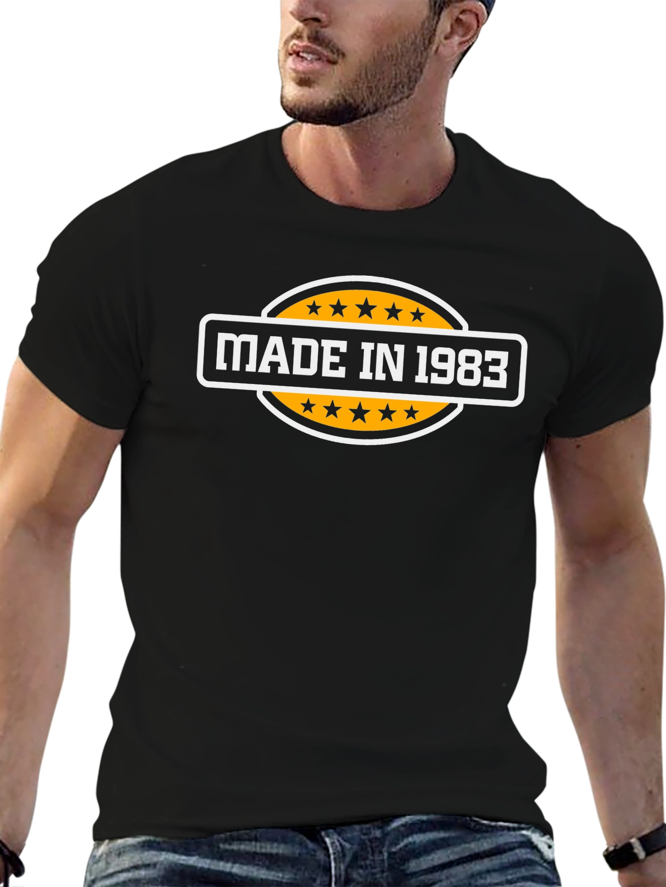 Made in 1983 T-Shirt - Birthday Gift