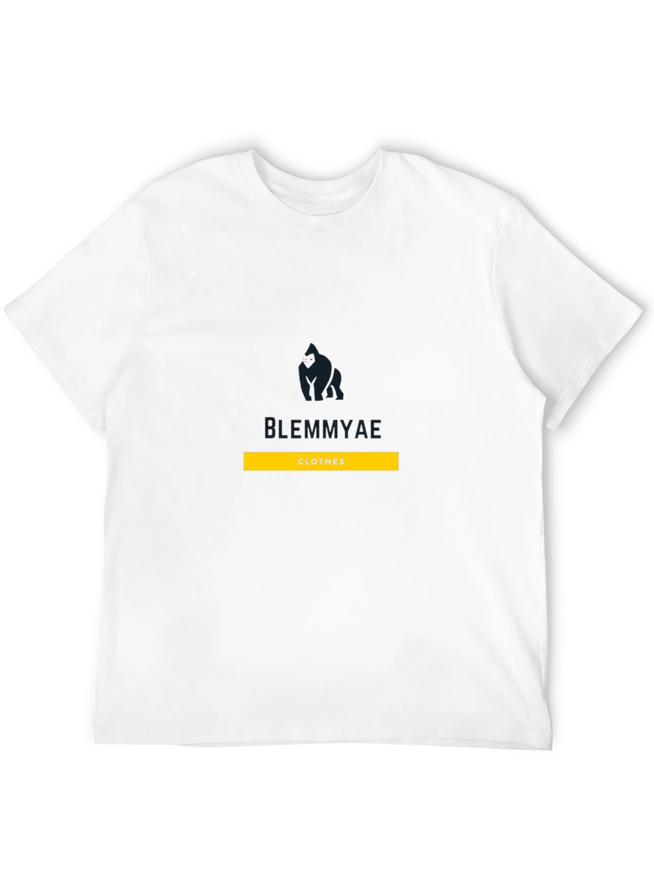 BlemmyAe Clothes Black T-Shirt