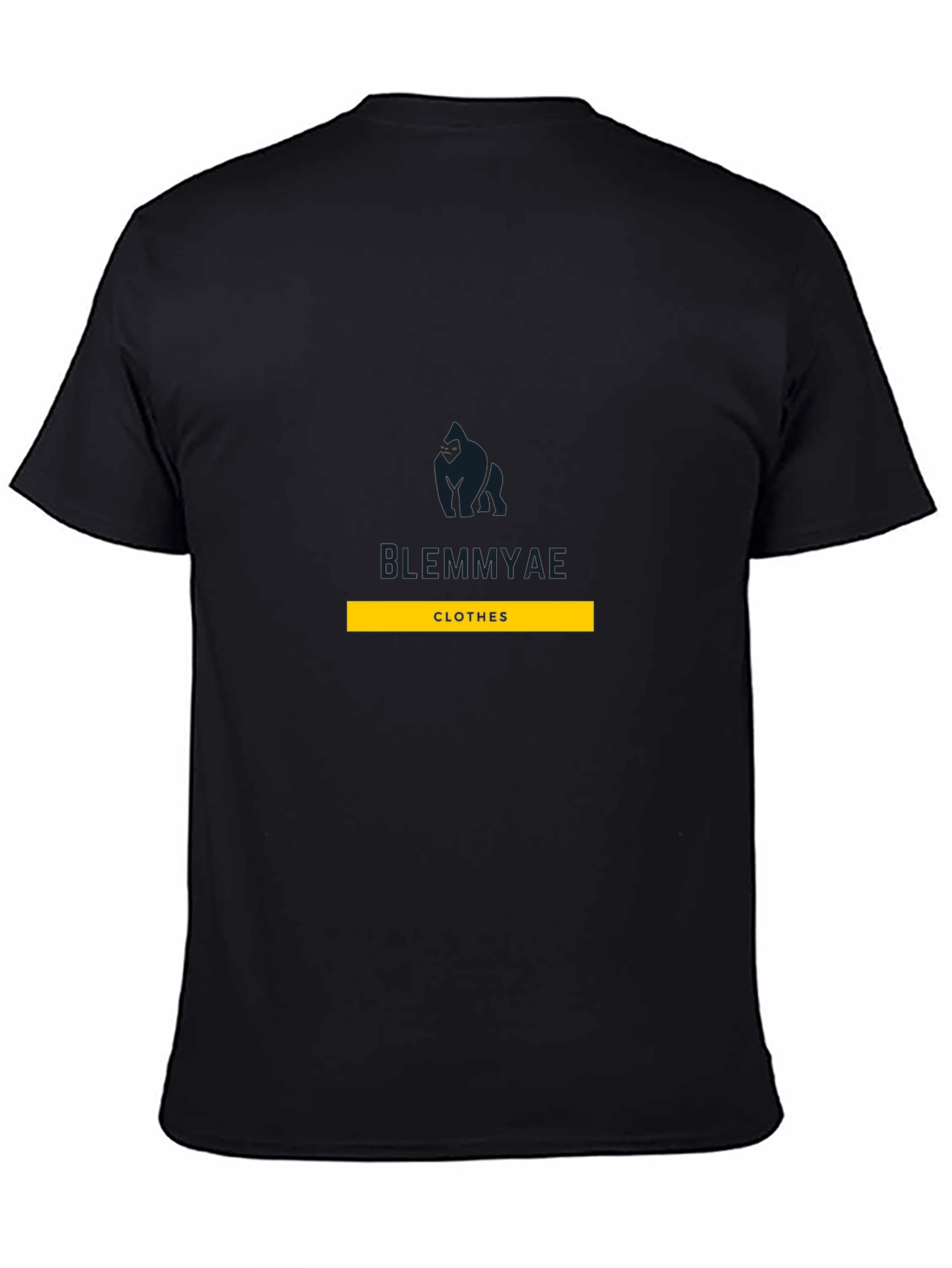BlemmyAe Clothes Black T-Shirt