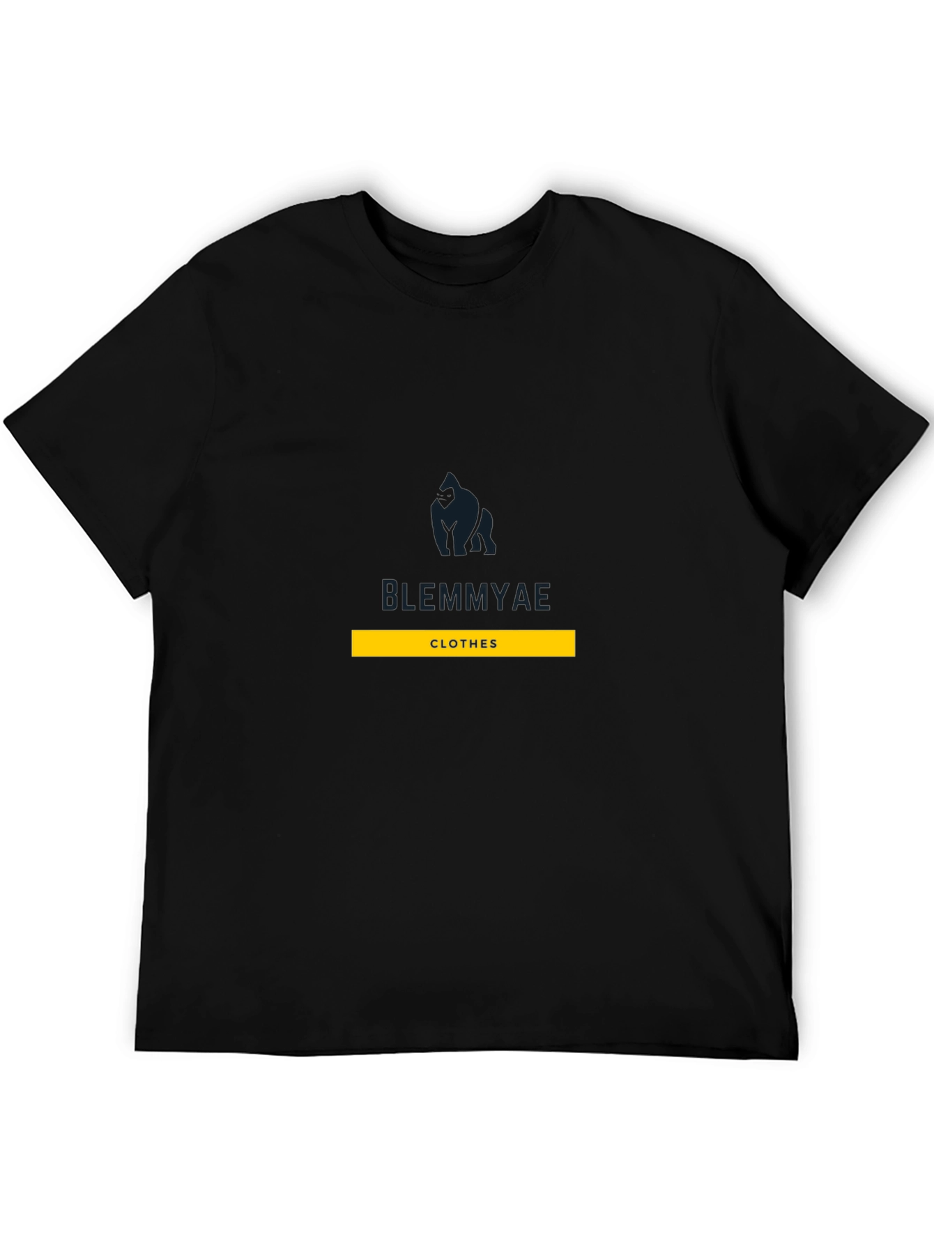 BlemmyAe Clothes Black T-Shirt