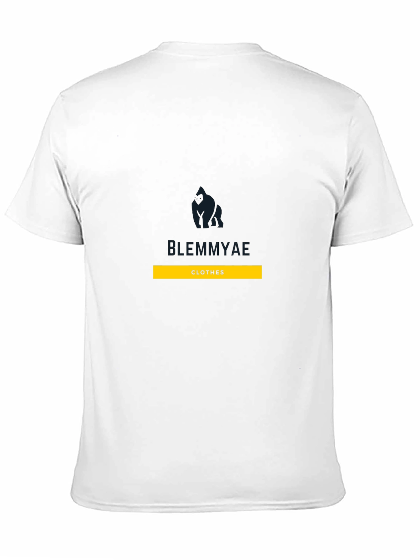BlemmyAe Clothes Black T-Shirt
