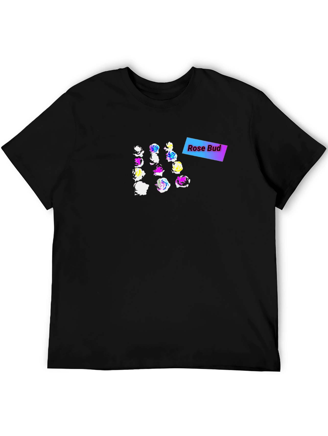 Rose Bud Graphic Tee