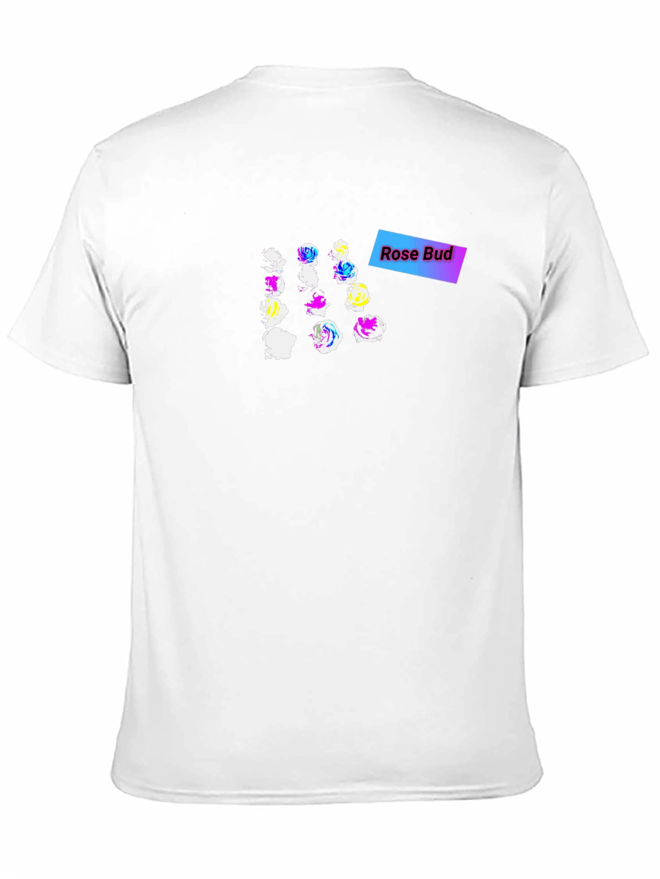 Rose Bud Graphic Tee