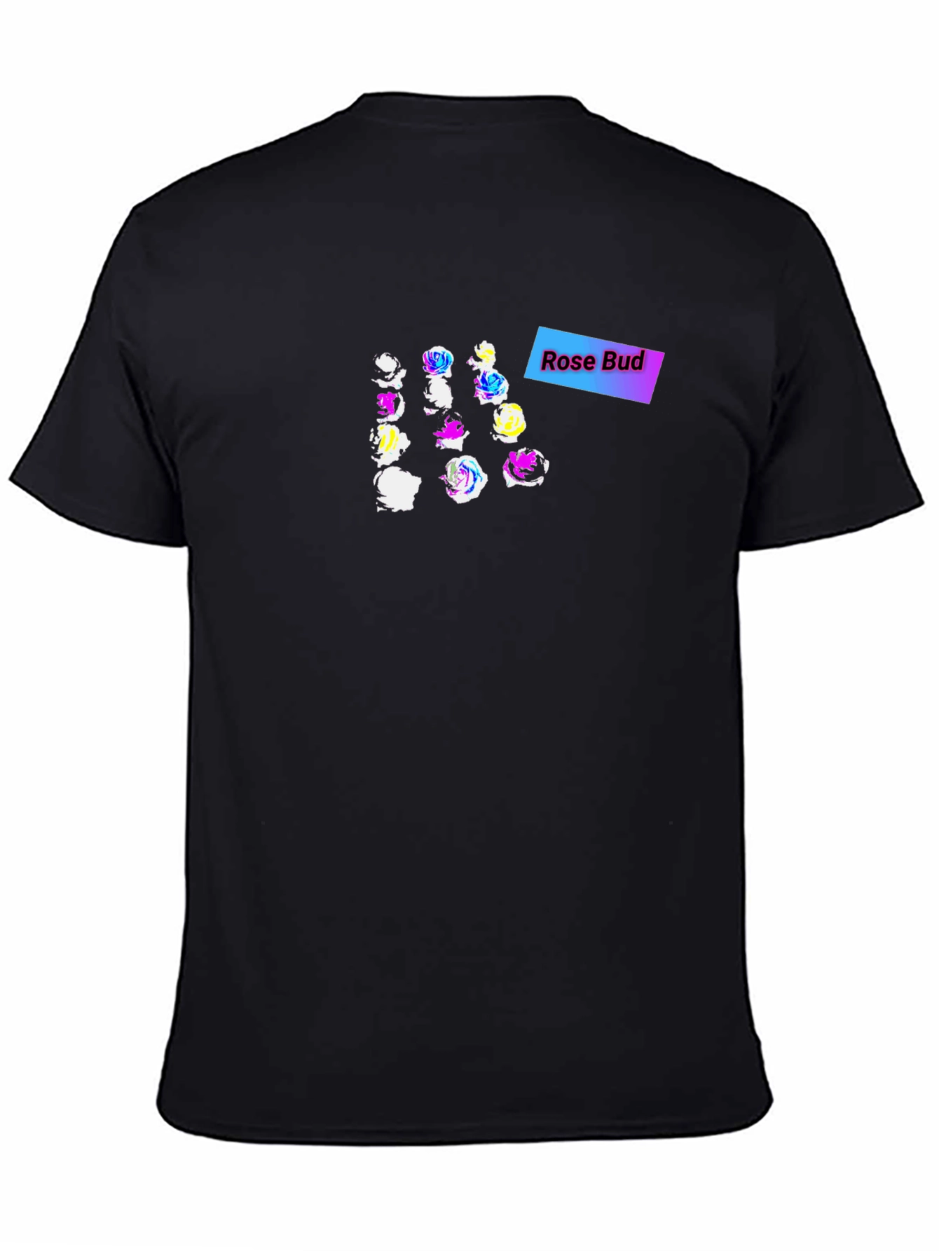 Rose Bud Graphic Tee