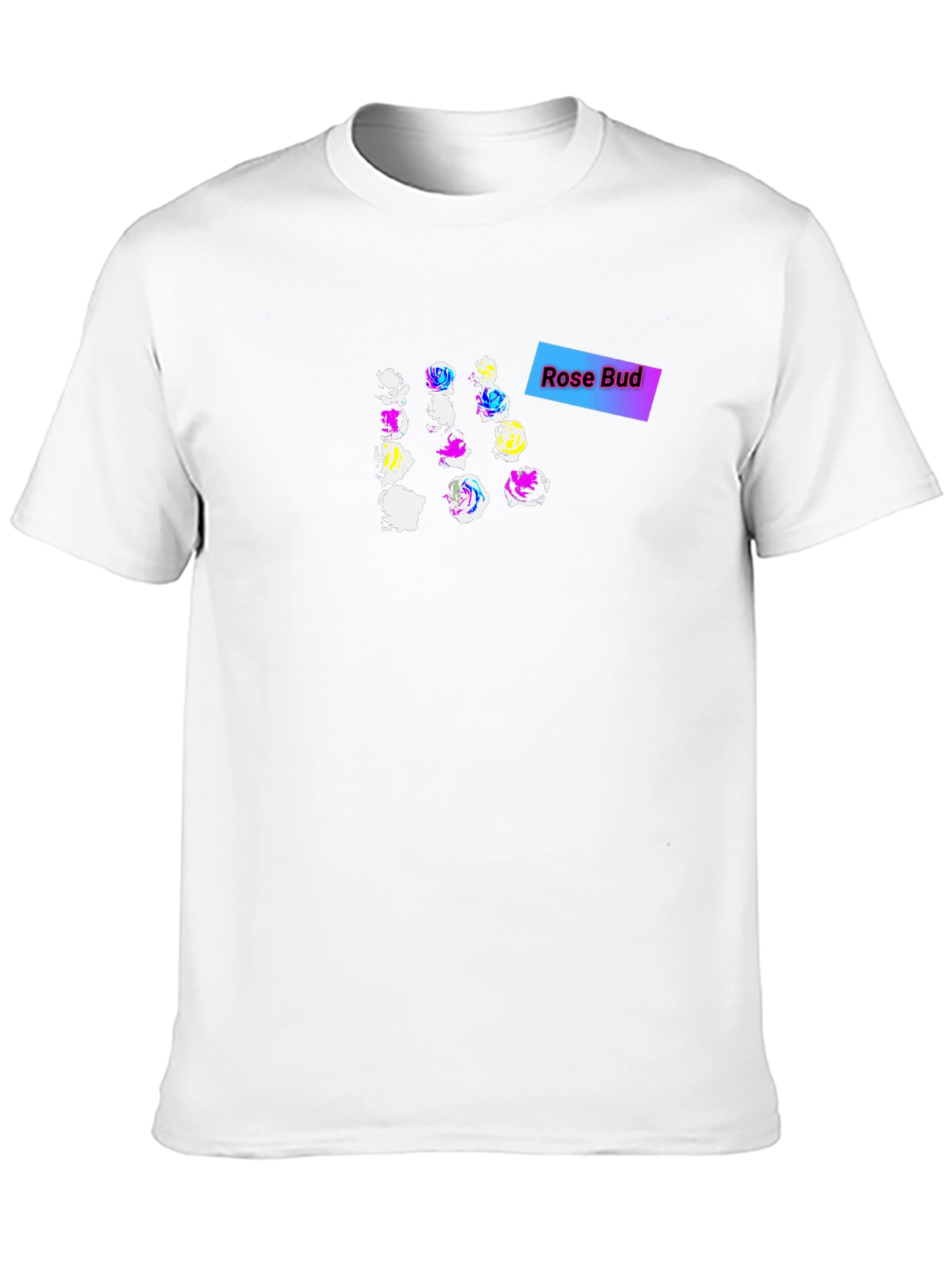 Rose Bud Graphic Tee