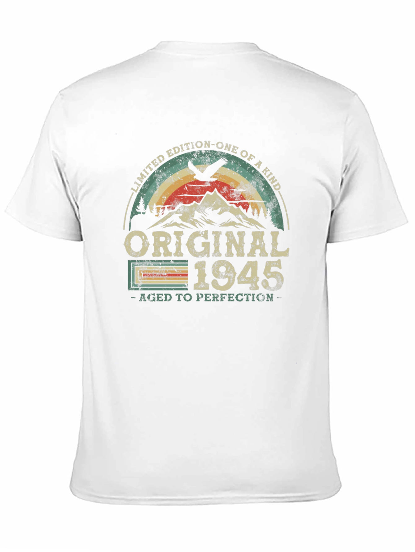 Original 1945 Limited Edition T-Shirt