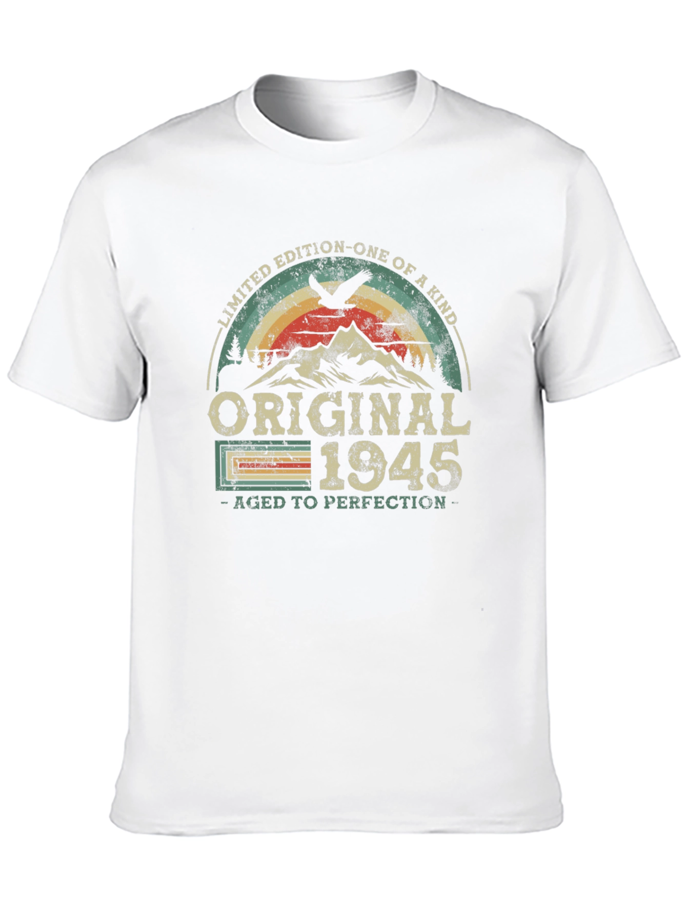 Original 1945 Limited Edition T-Shirt