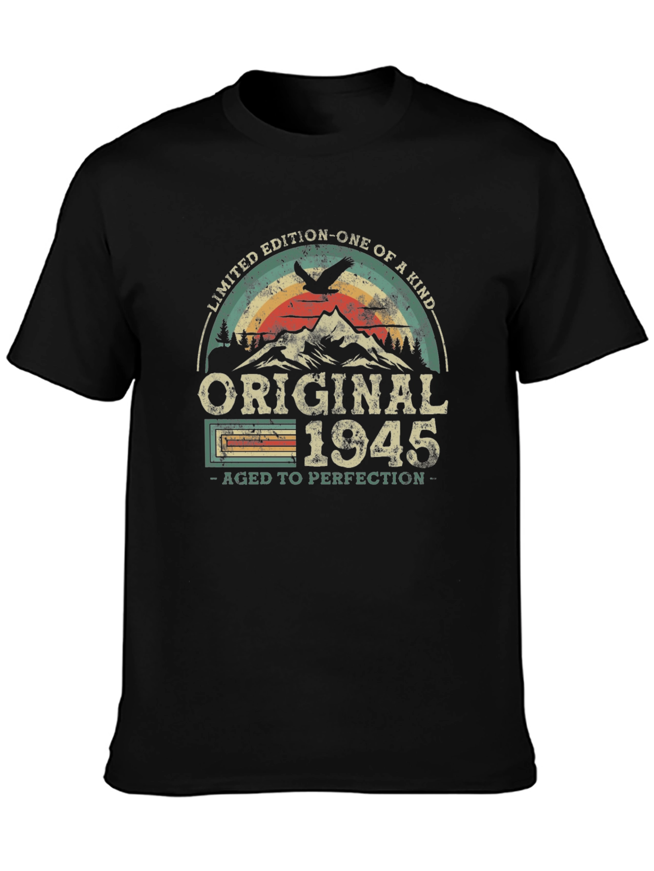 Original 1945 Limited Edition T-Shirt