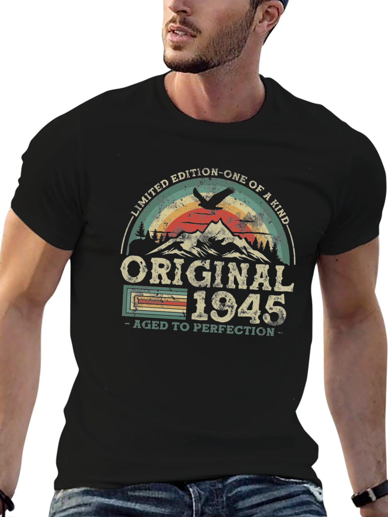 Original 1945 Limited Edition T-Shirt