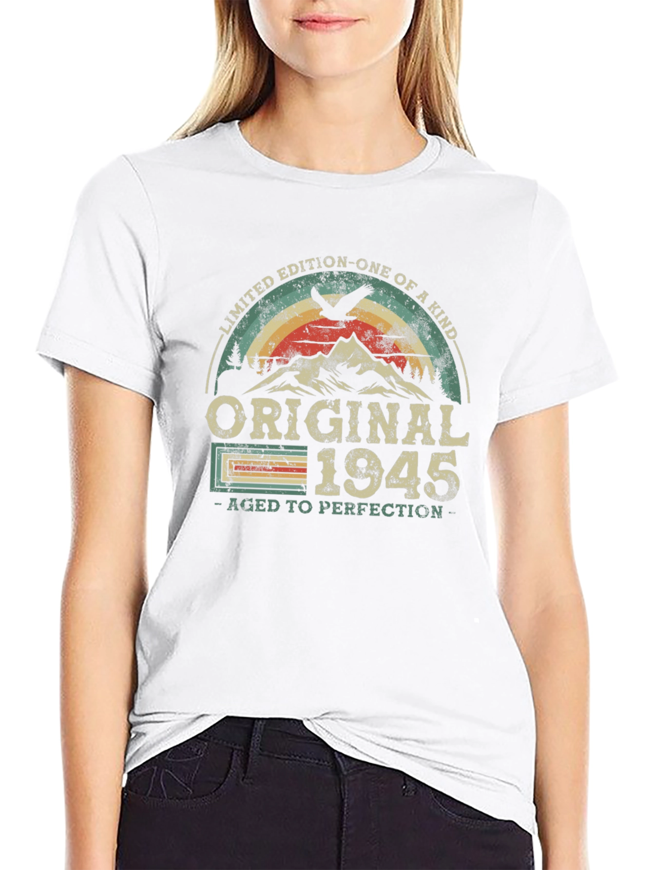 Original 1945 Limited Edition T-Shirt