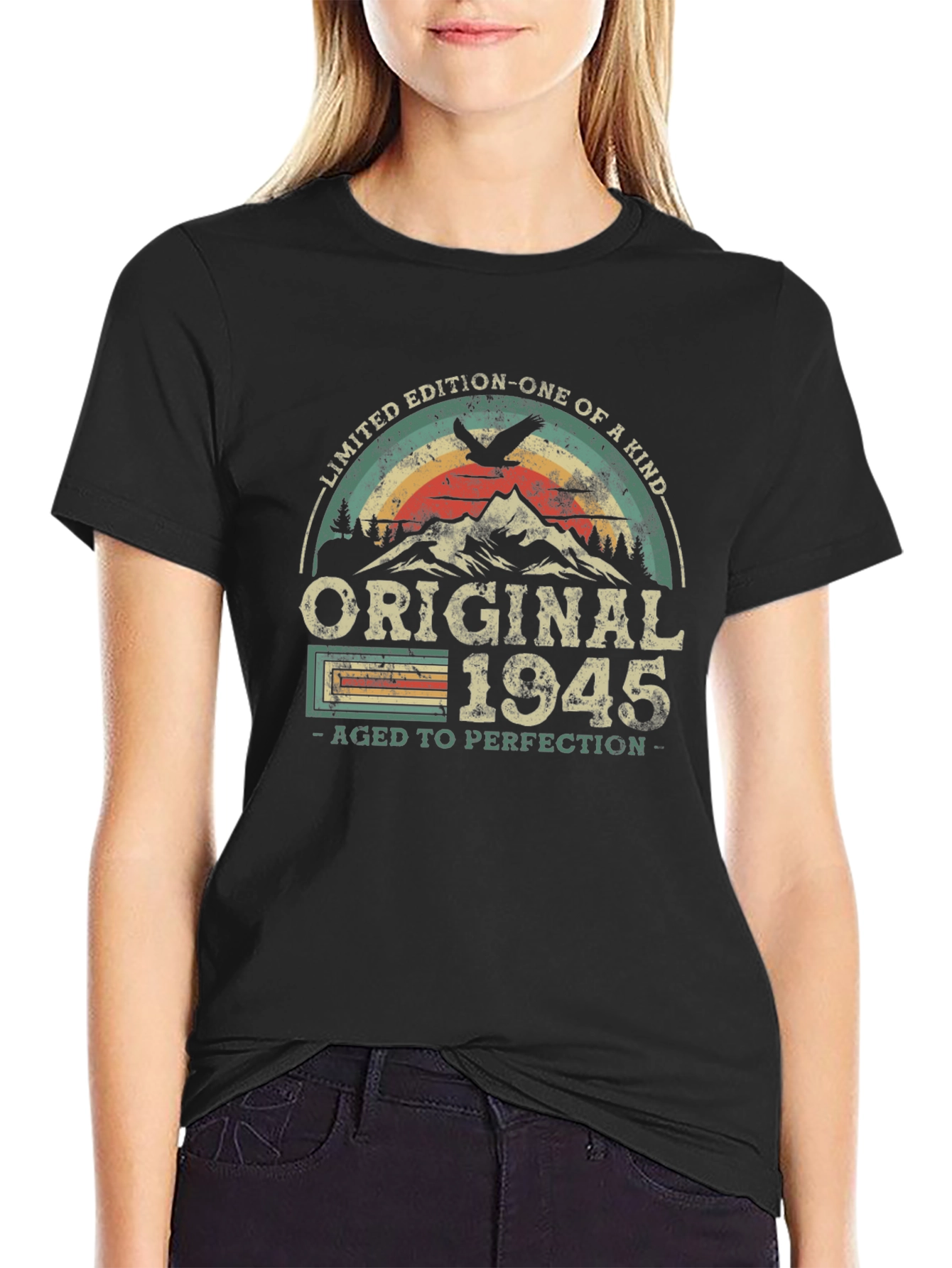 Original 1945 Limited Edition T-Shirt
