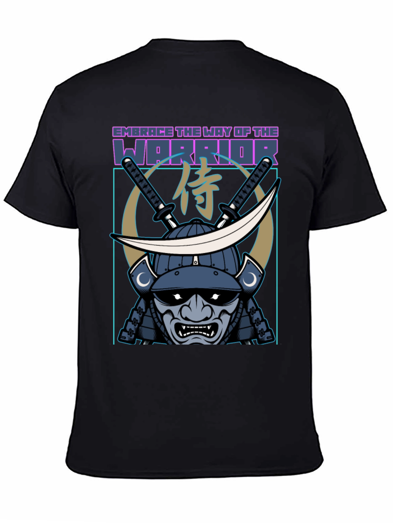 Embrace the Warrior T-Shirt