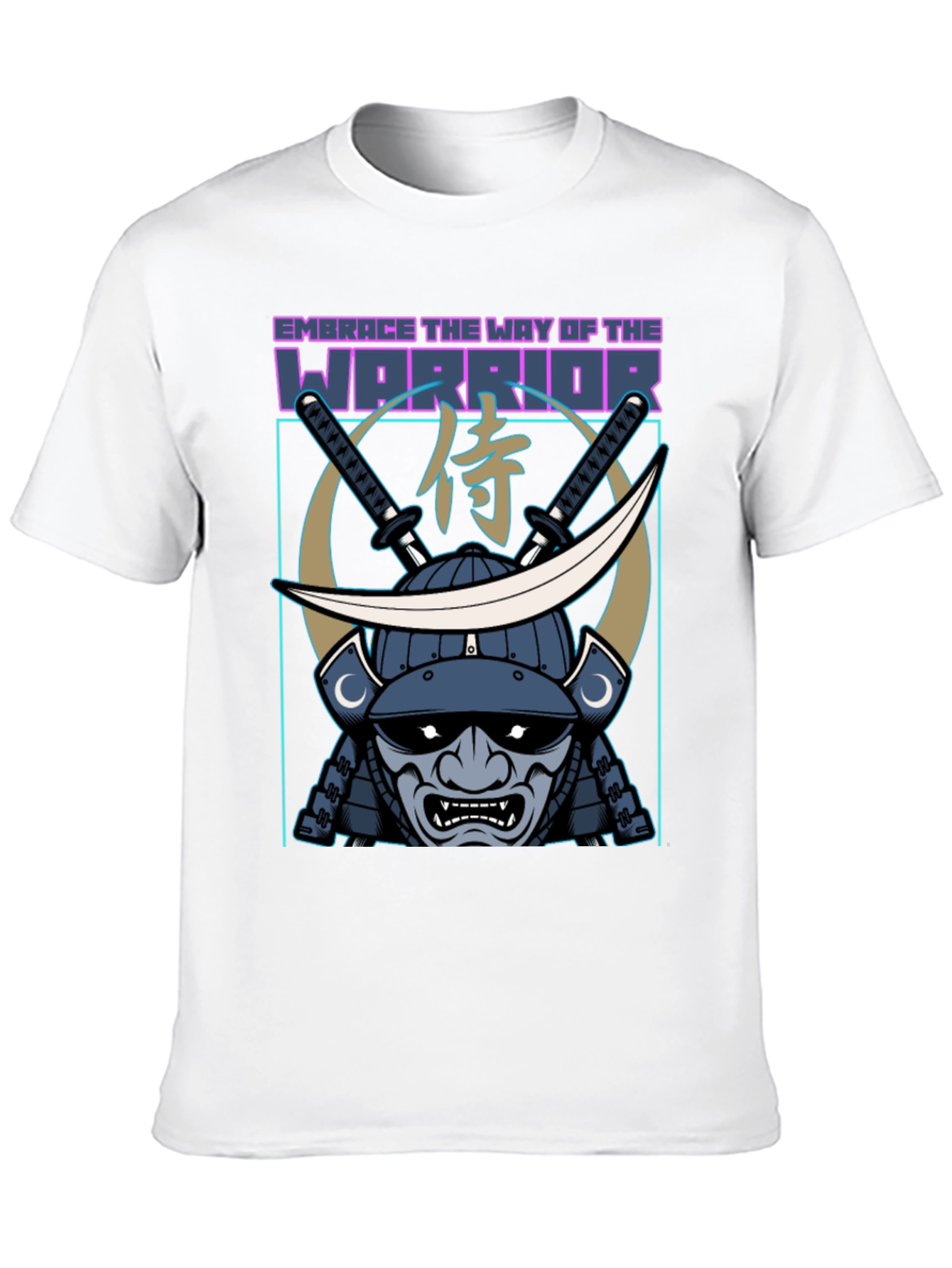 Embrace the Warrior T-Shirt