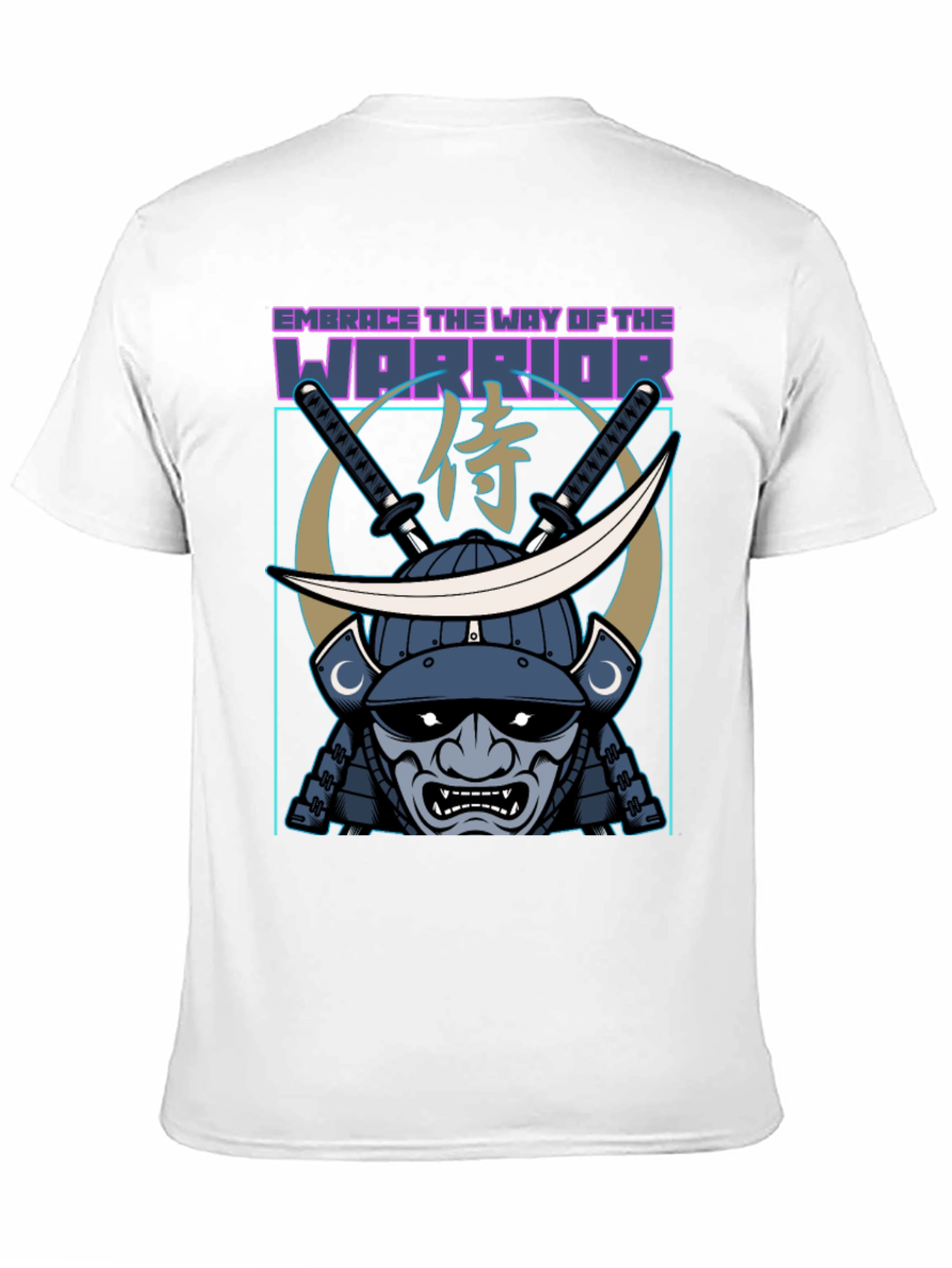 Embrace the Warrior T-Shirt