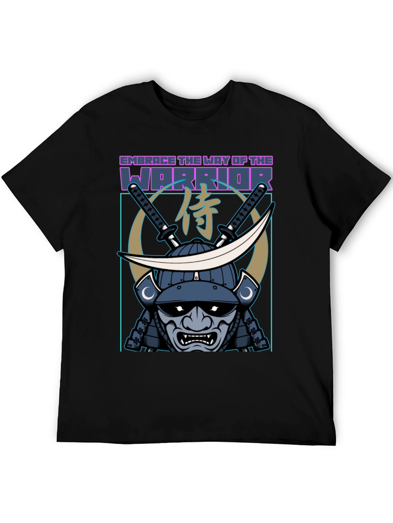 Embrace the Warrior T-Shirt