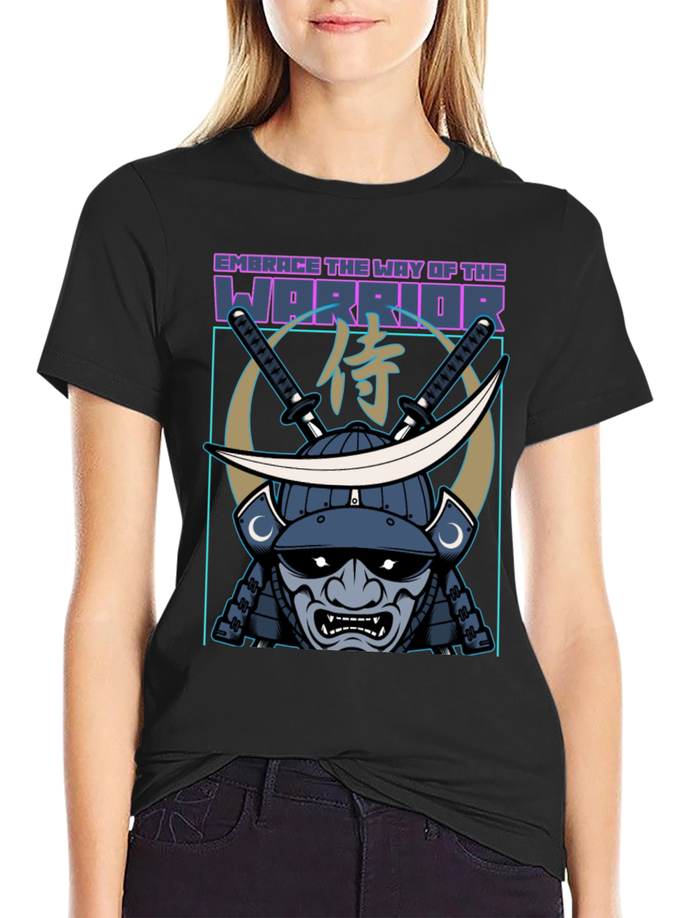 Embrace the Warrior T-Shirt
