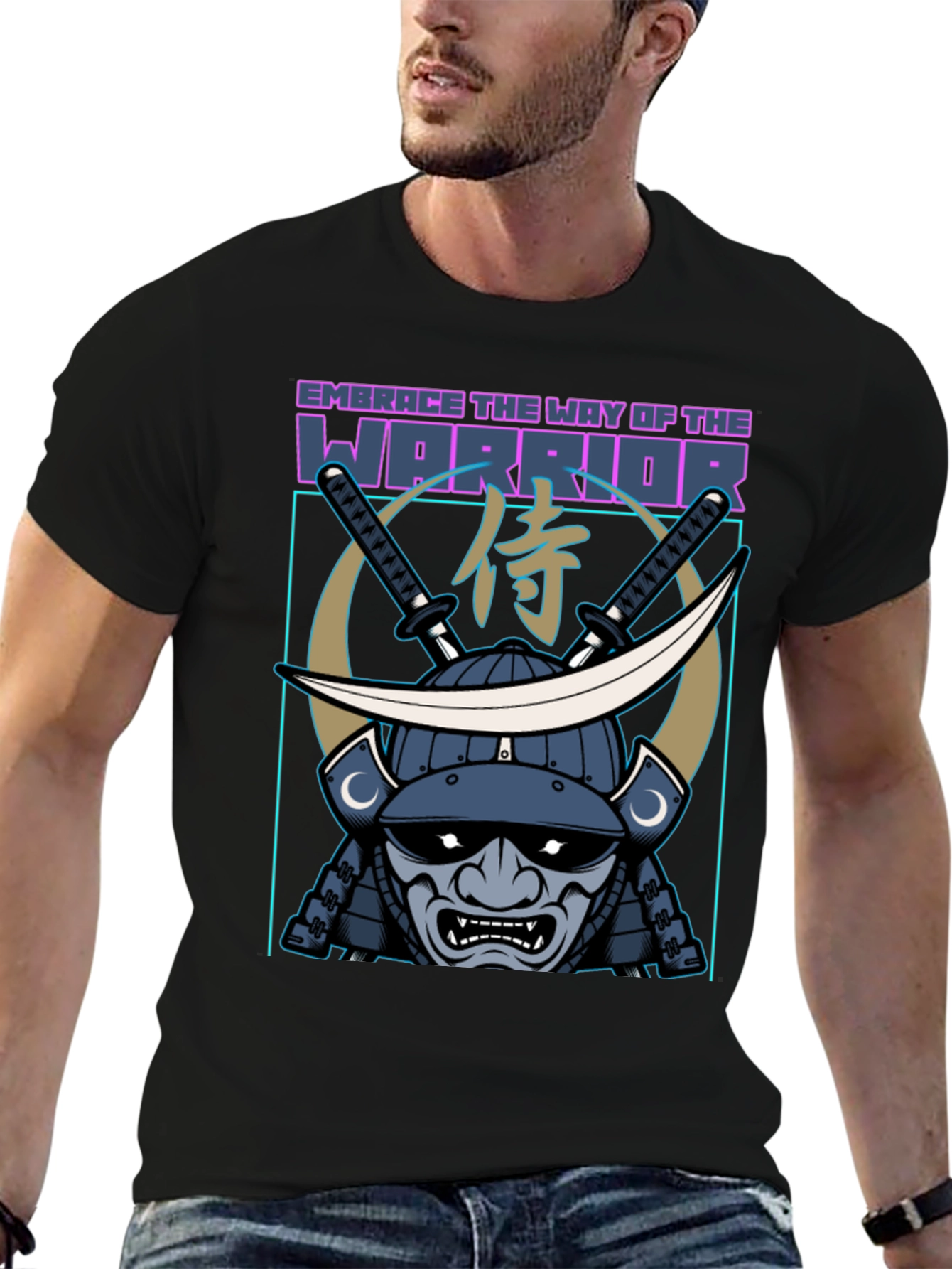 Embrace the Warrior T-Shirt