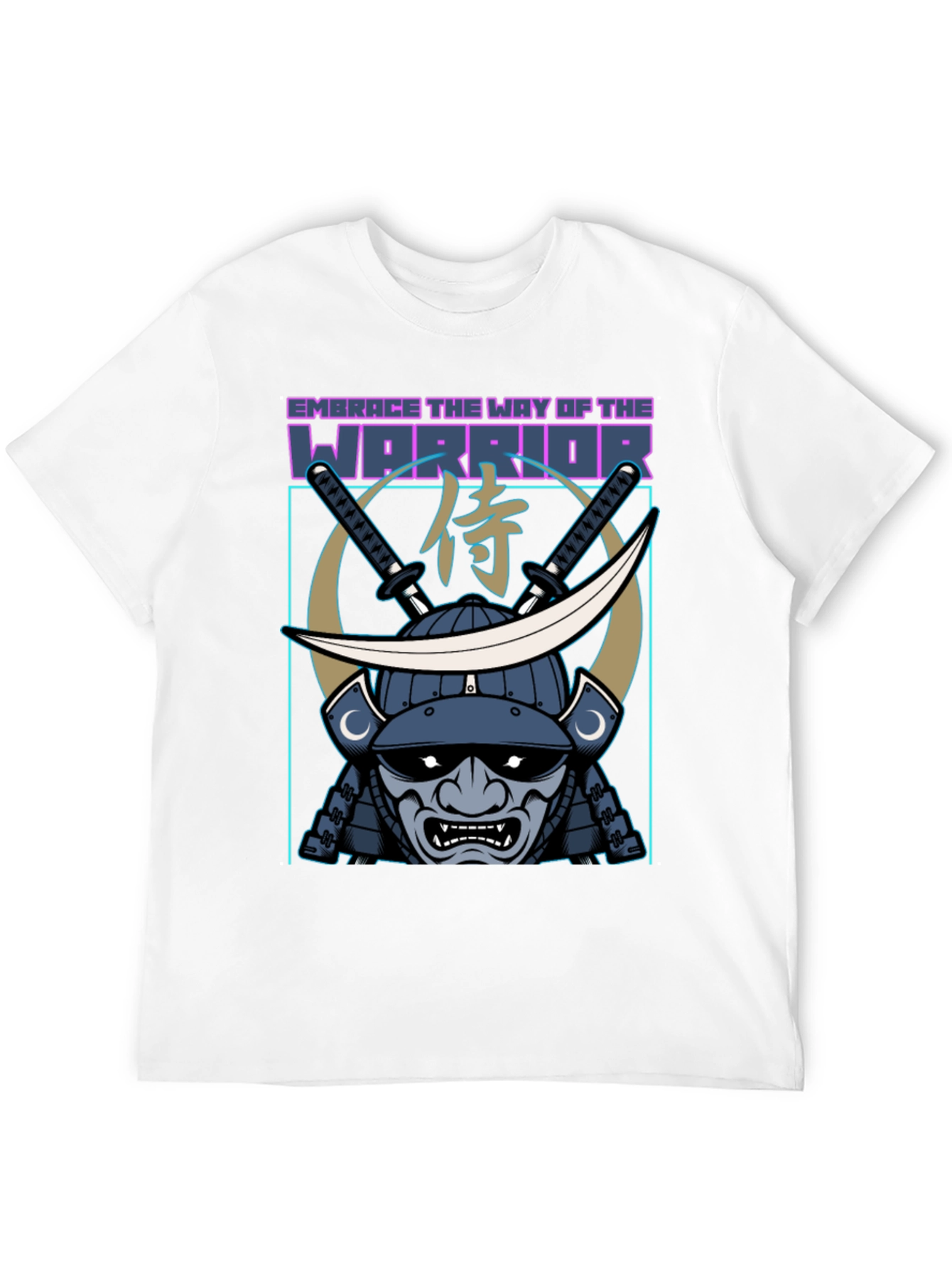 Embrace the Warrior T-Shirt