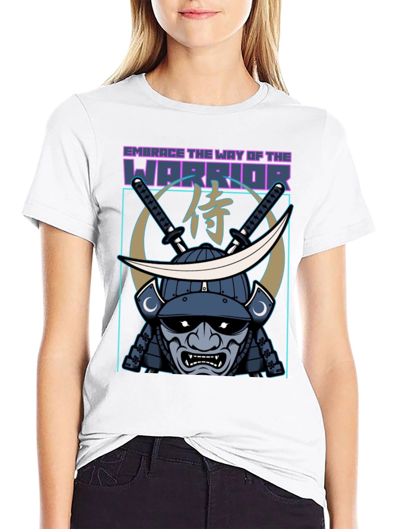 Embrace the Warrior T-Shirt