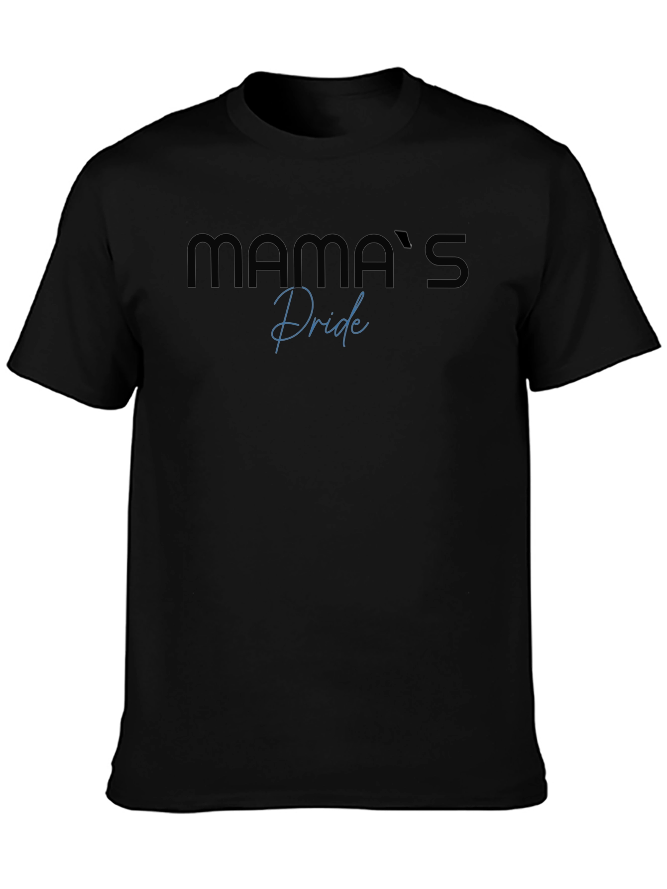 Mamas Pride T-Shirt - Soft Stylish Comfort