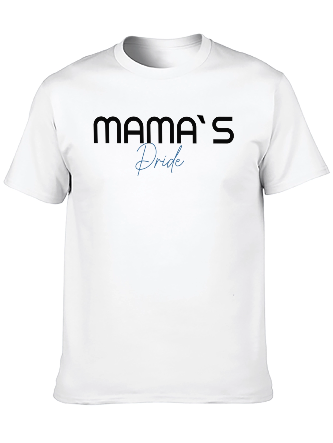 Mamas Pride T-Shirt - Soft Stylish Comfort
