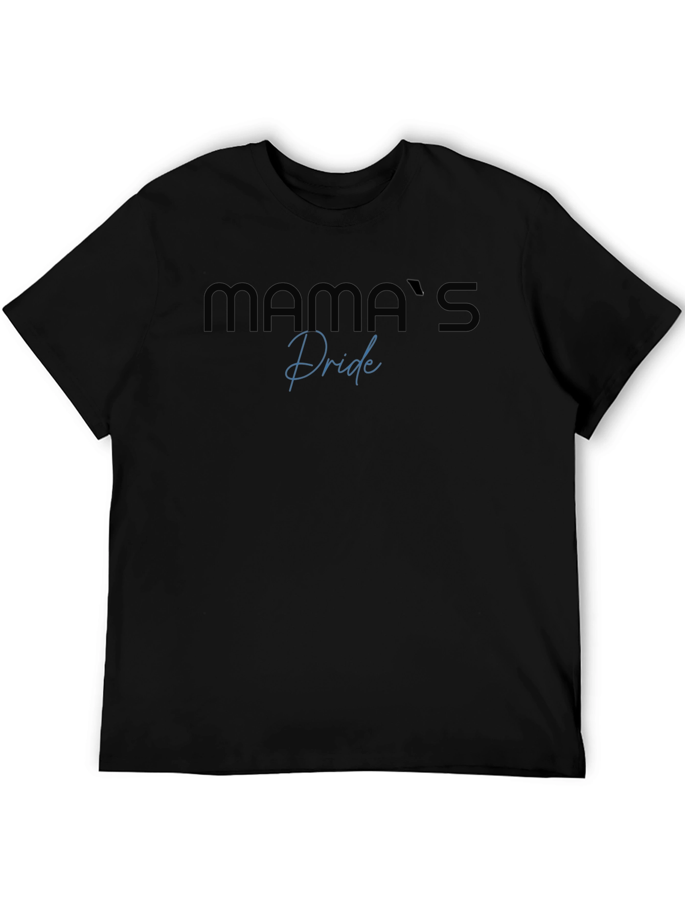 Mamas Pride T-Shirt - Soft Stylish Comfort