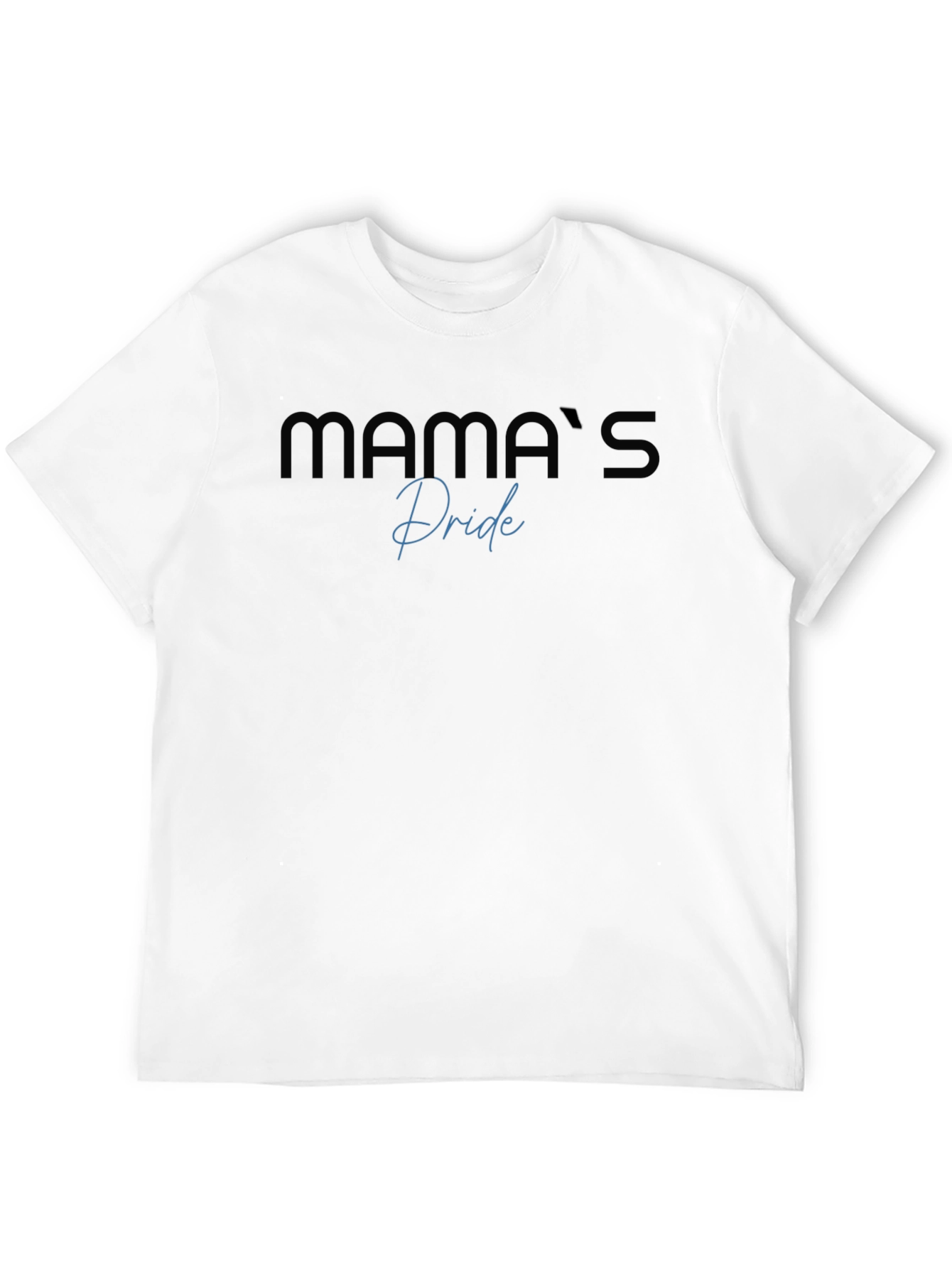 Mamas Pride T-Shirt - Soft Stylish Comfort