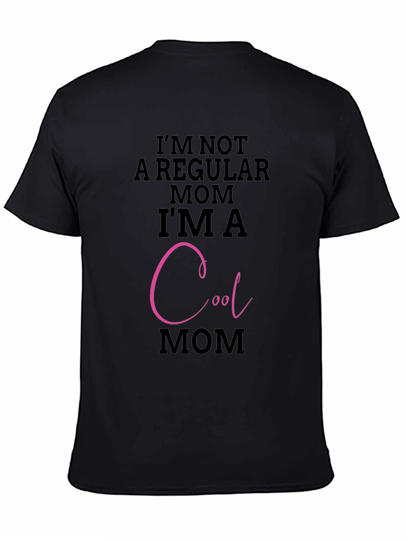 Cool Mom Graphic Tee - Stylish & Fun