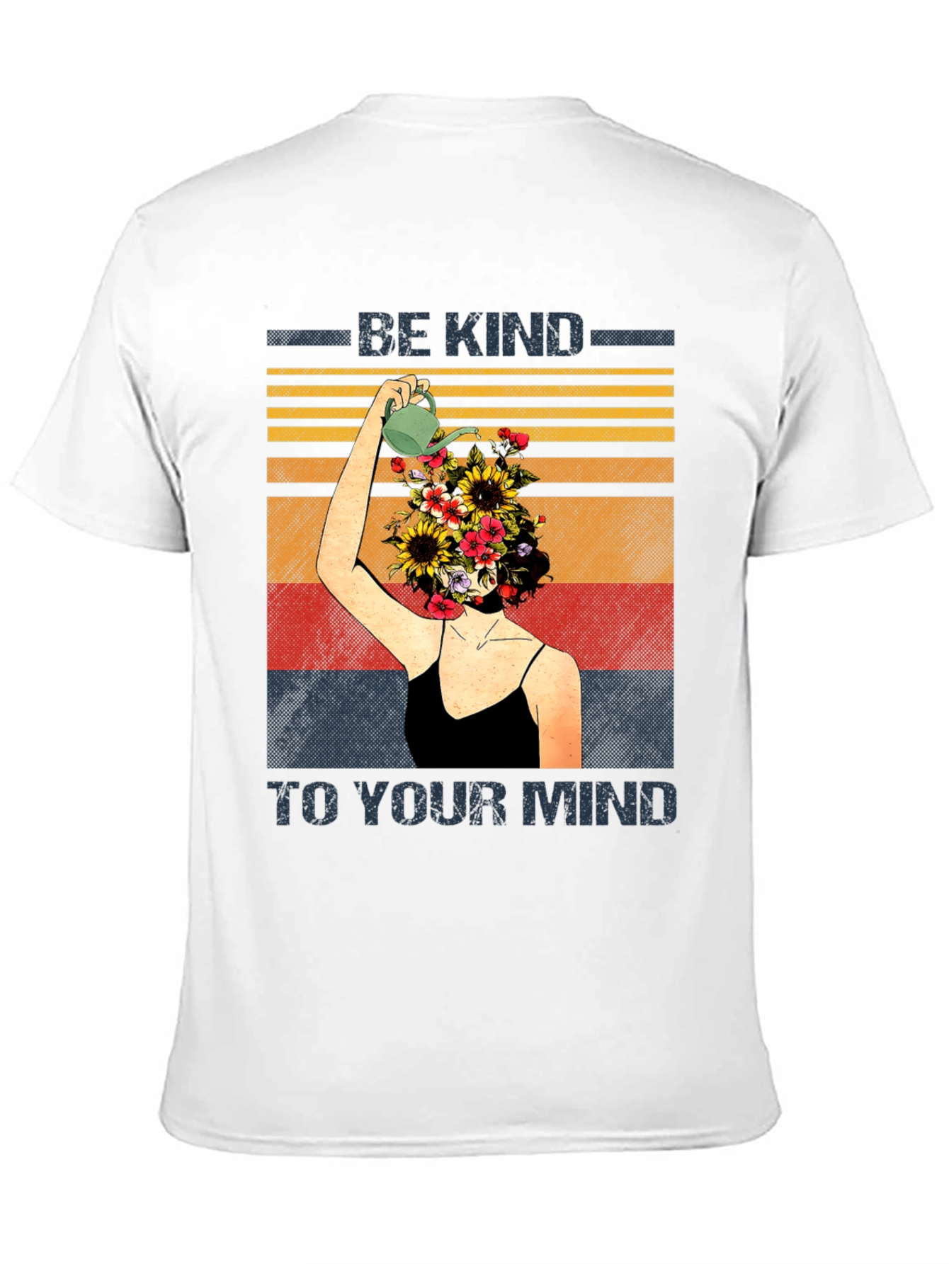 Be Kind To Your Mind Graphic Tee