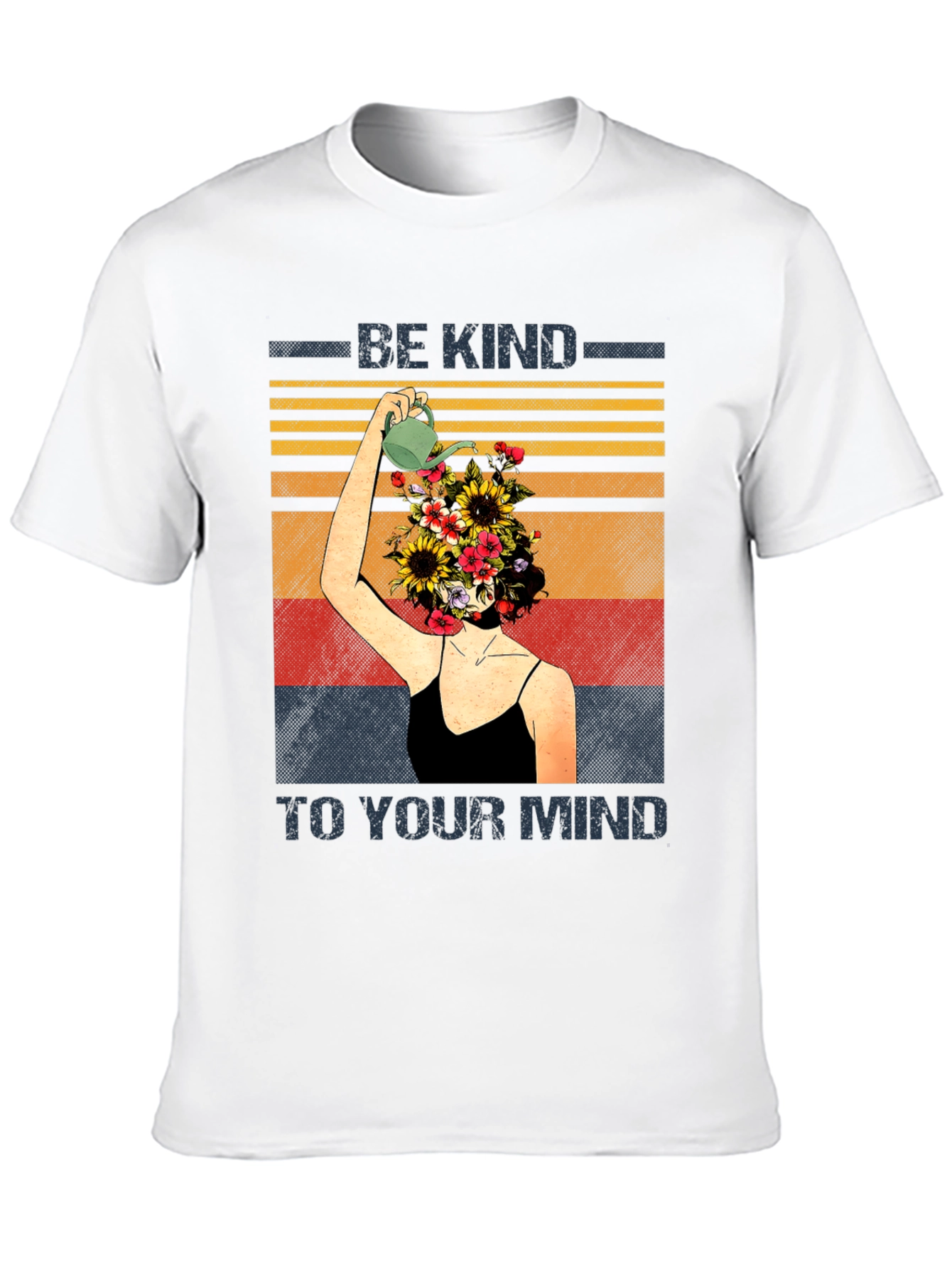Be Kind To Your Mind Graphic Tee